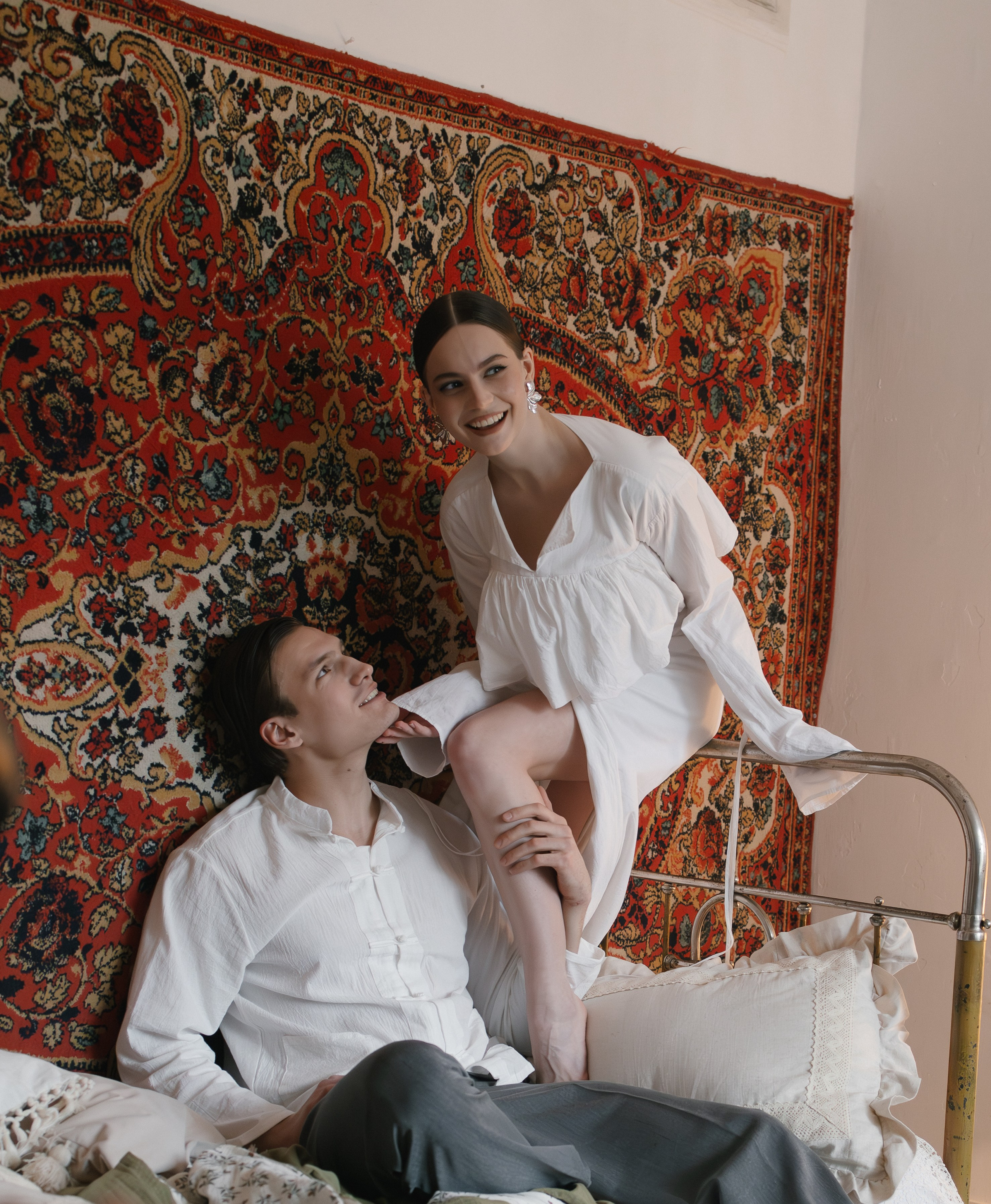 Миша и Алина | камерная свадьба. Свадебный фотограф в Москве Наталья Струкова