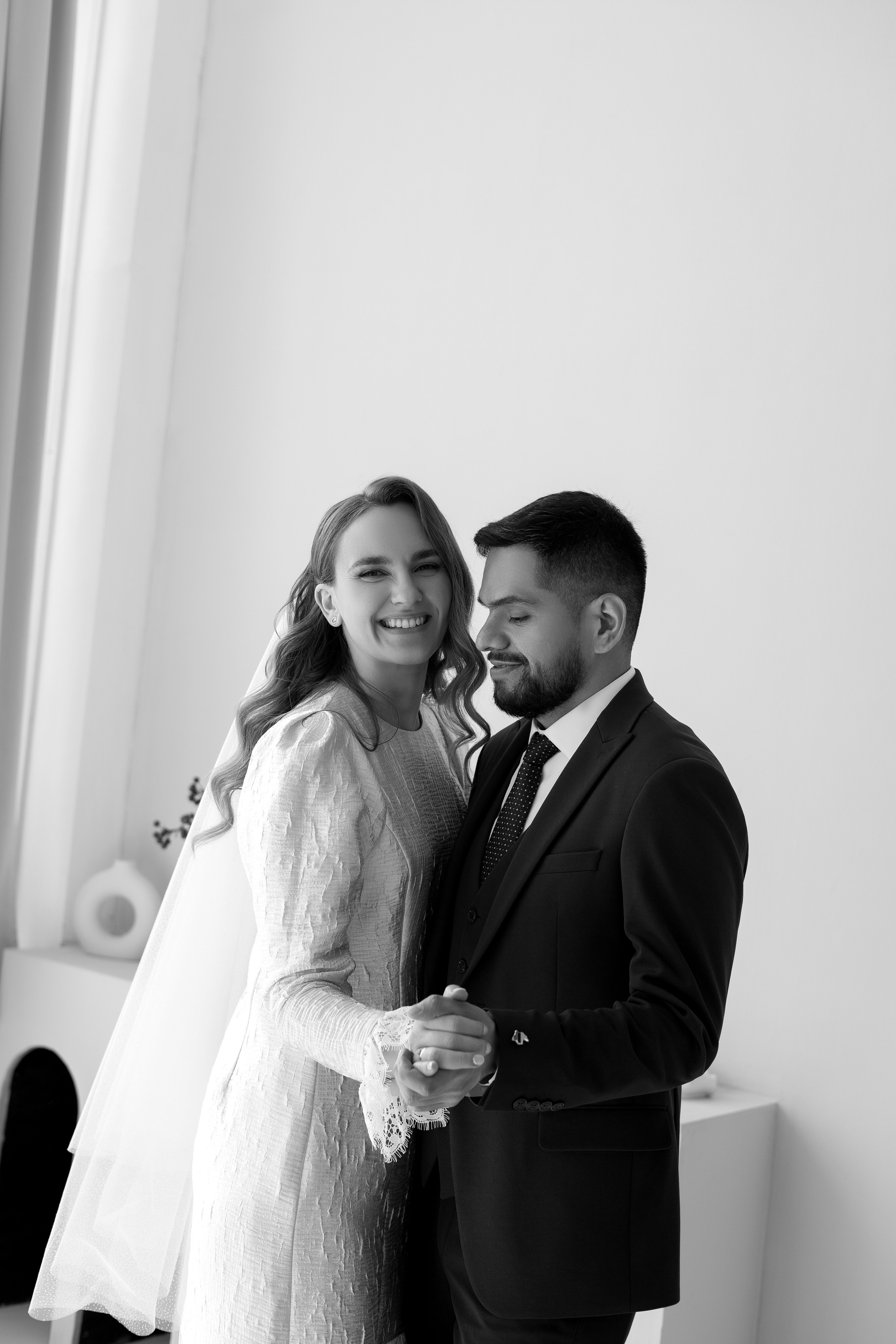 Анна и Виктор. Фотограф Минск