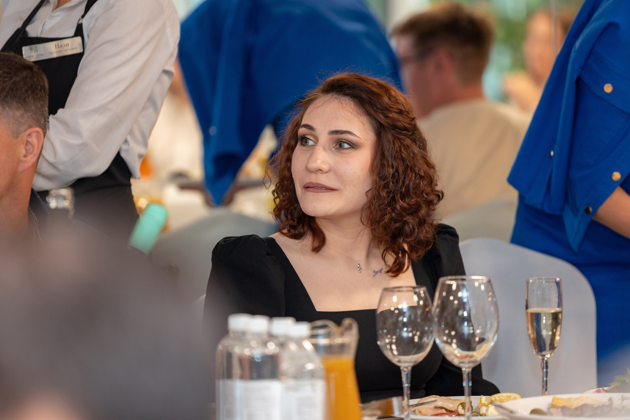 Тимбилдинг с банкетом. Ваш фотограф и видеограф