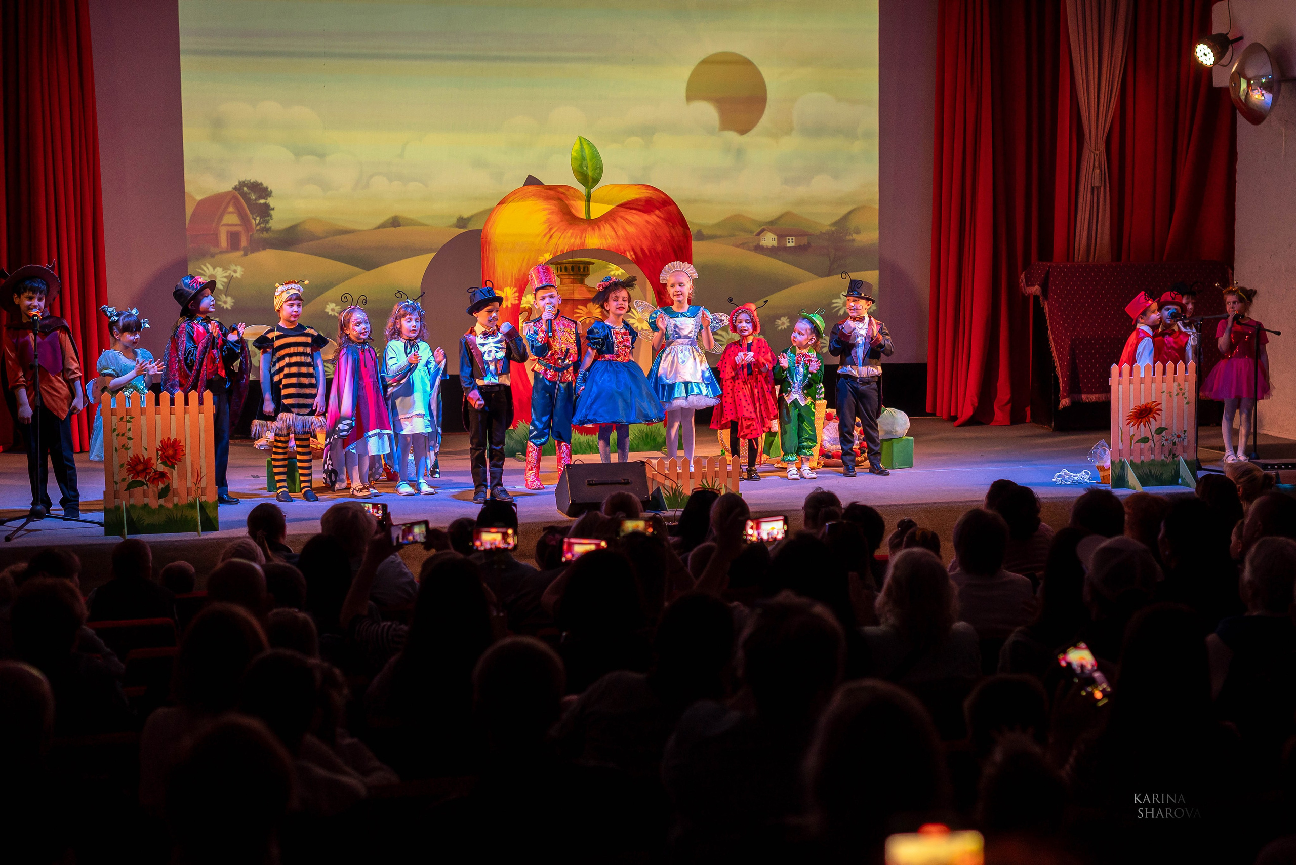 Театральные фотографии. Фотограф Карина Шарова Москва