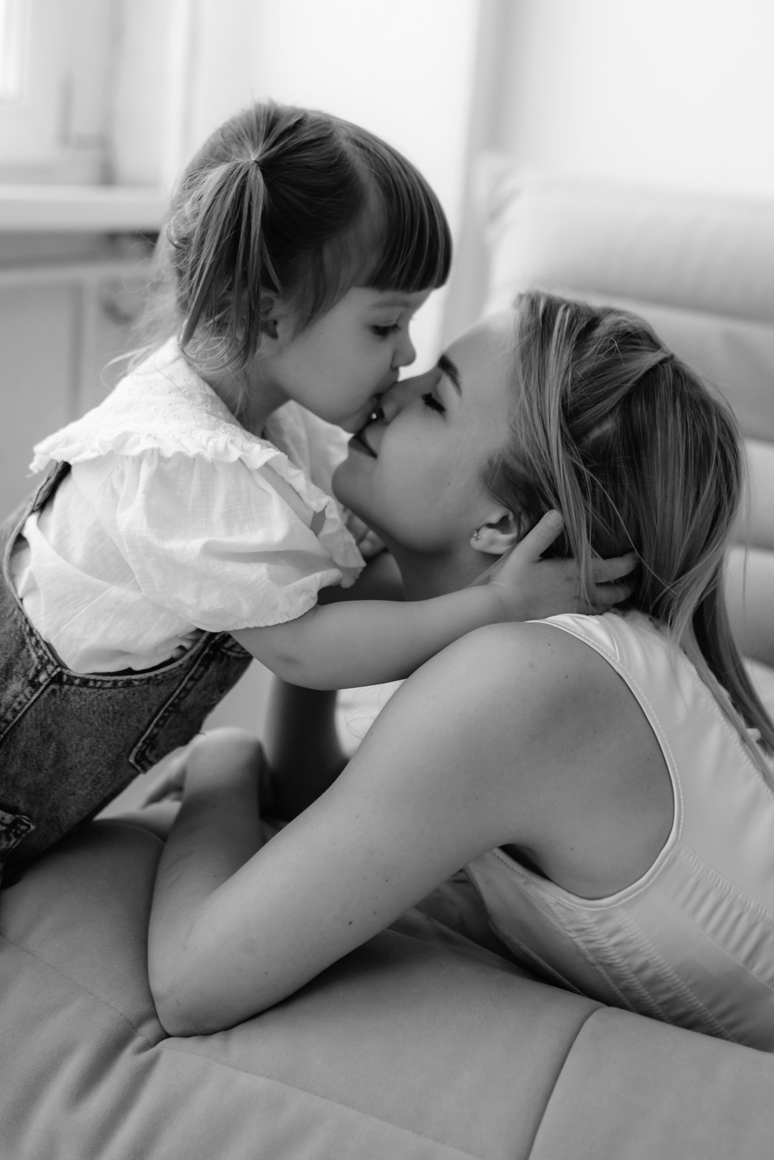 Алена и Поля. Семейный и портретный фотограф Нижний Новгород