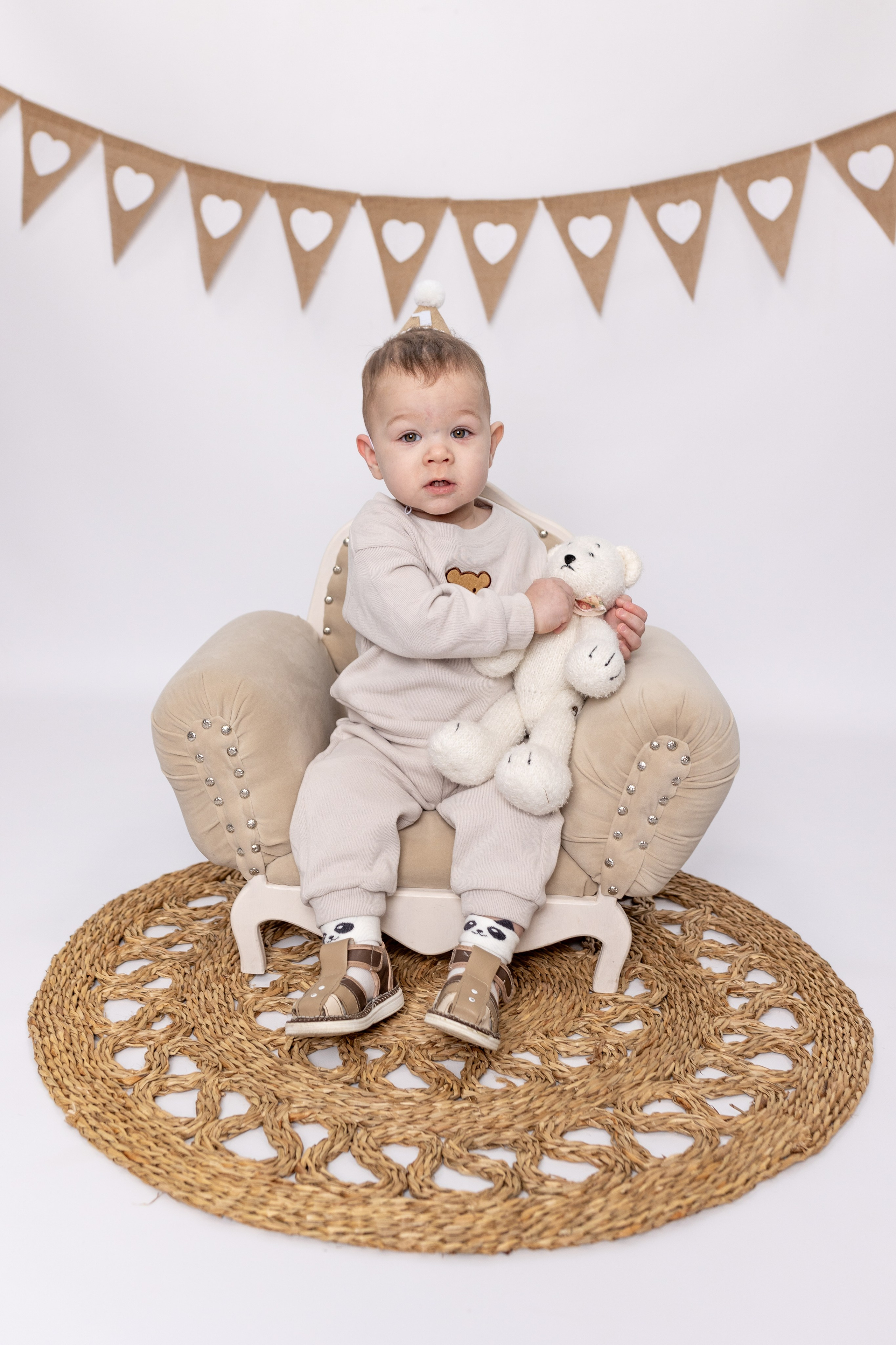 Годик (классические локации). Фотограф новорожденных. Детский и семейный фотограф Марьяна Юдина