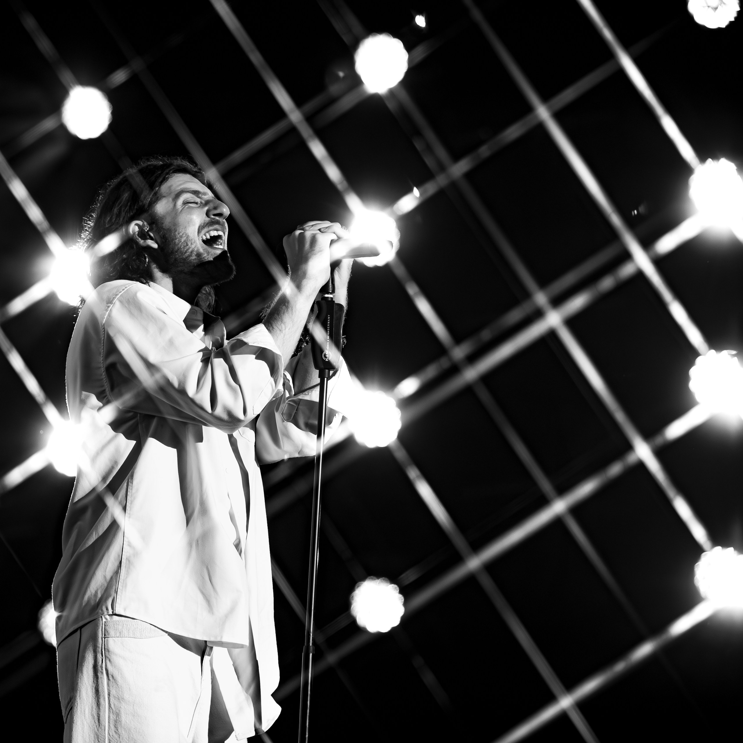 Passmurny, 31.08.25, фестиваль Территория Света Проекция