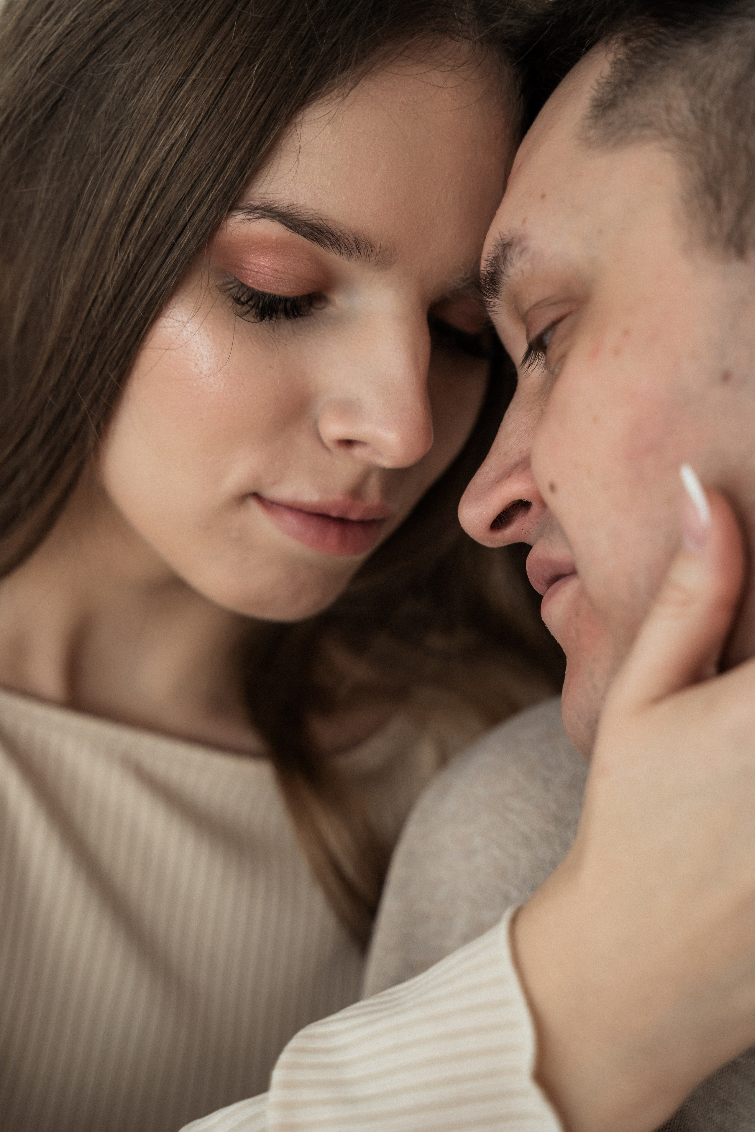 Любовь и Илья. Фотограф Алина Филимонова Тверь