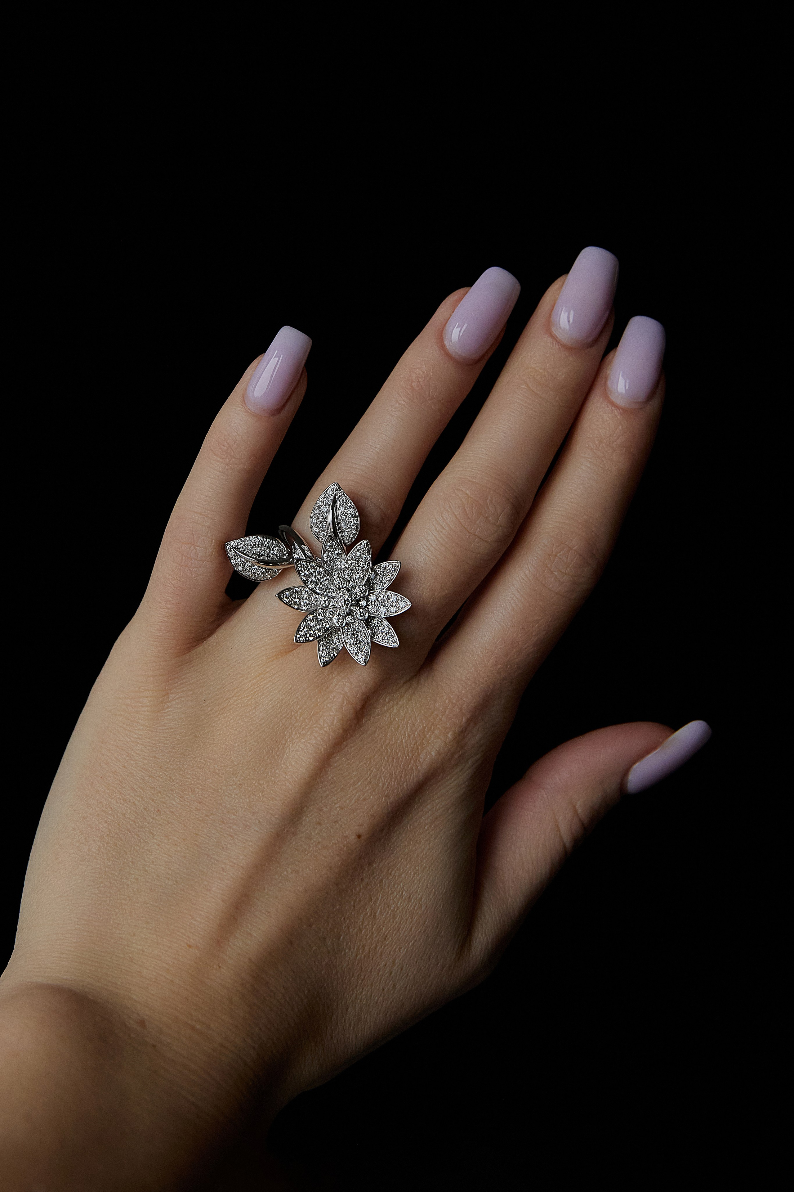 Ювелирные украшения. Фотограф