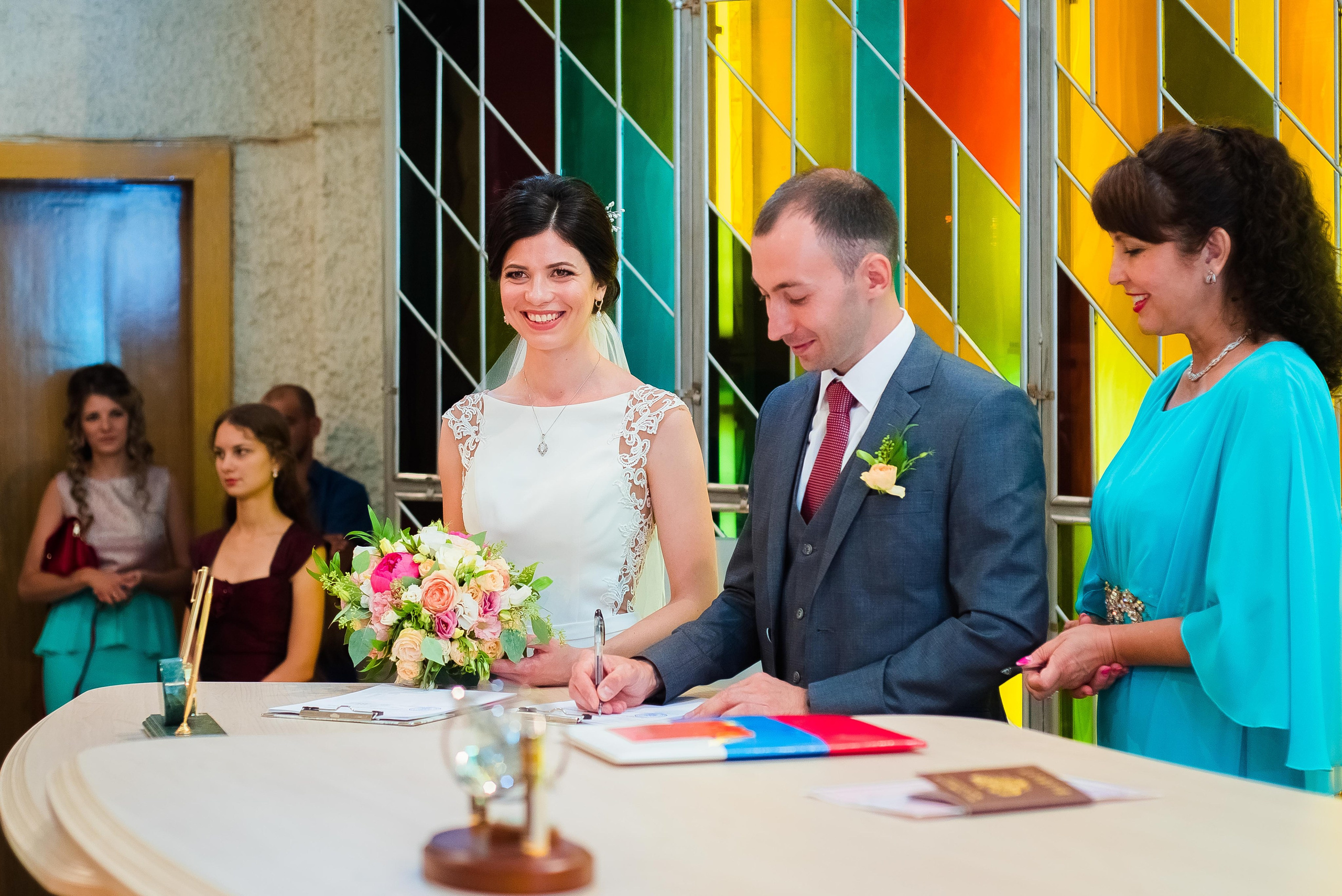 Алексей и Анна. Свадебный и семейный фотограф Яна Стражева. Волгоград, Москва