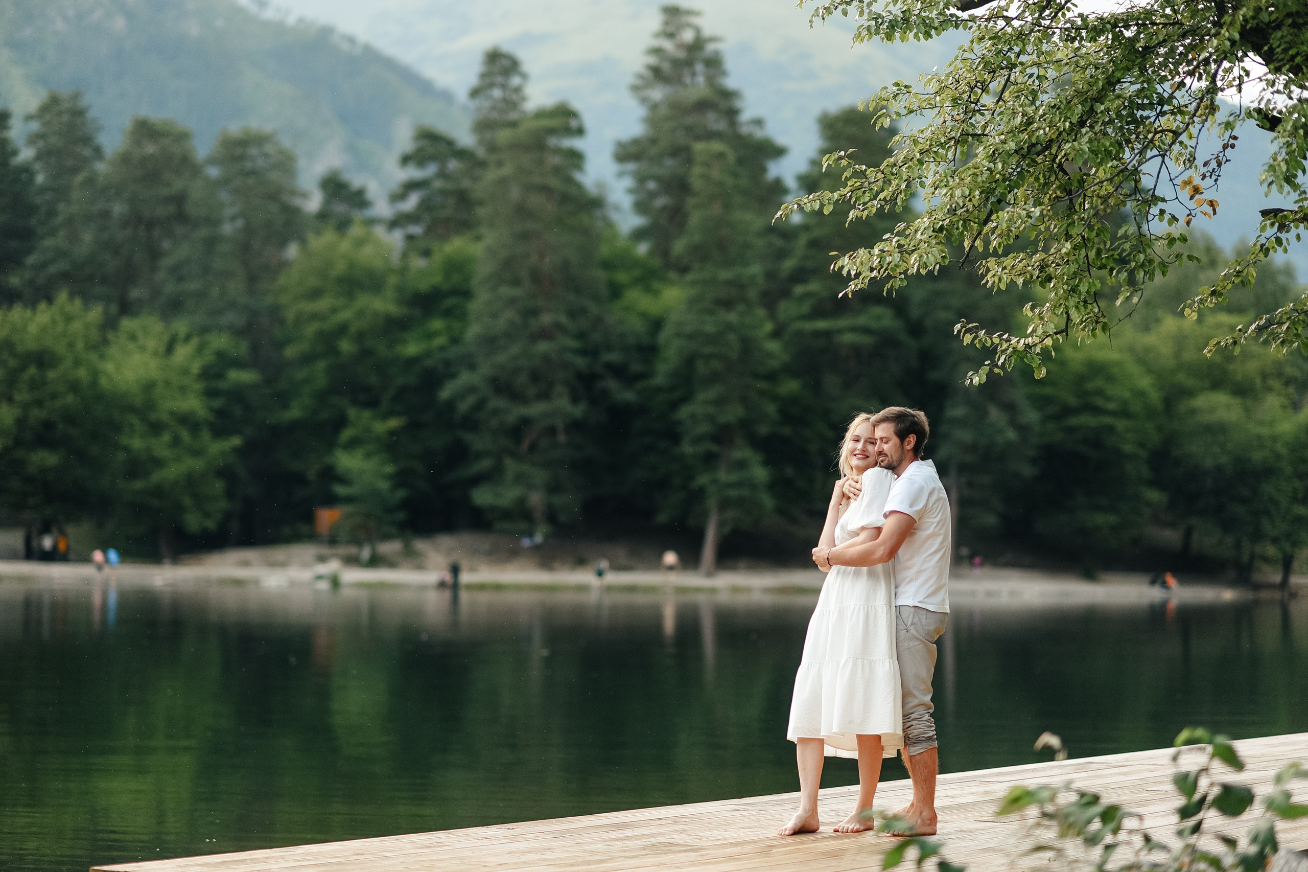 Горная романтичная и веселая история Саши и Даши. Свадебный и travel фотограф в Волгограде, Сочи, Домбае, Европе