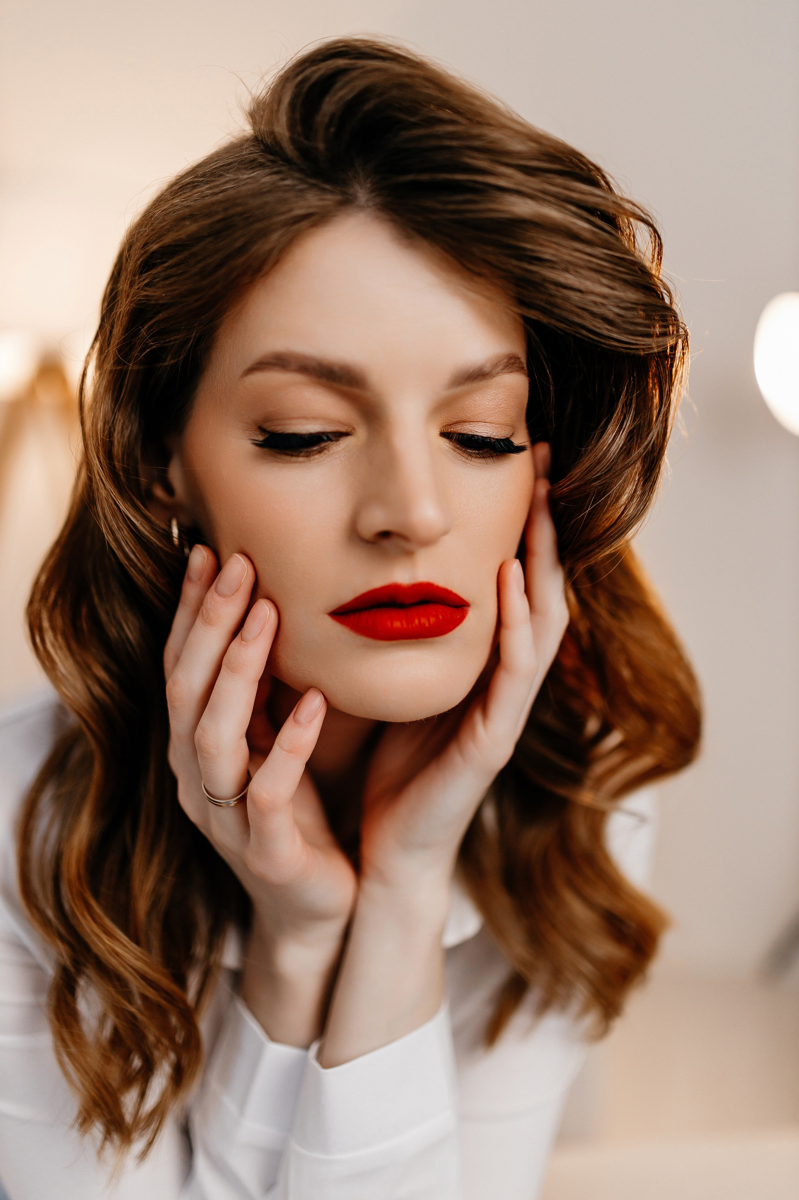 Маша. Свадебный фотограф Елена Ловцевич