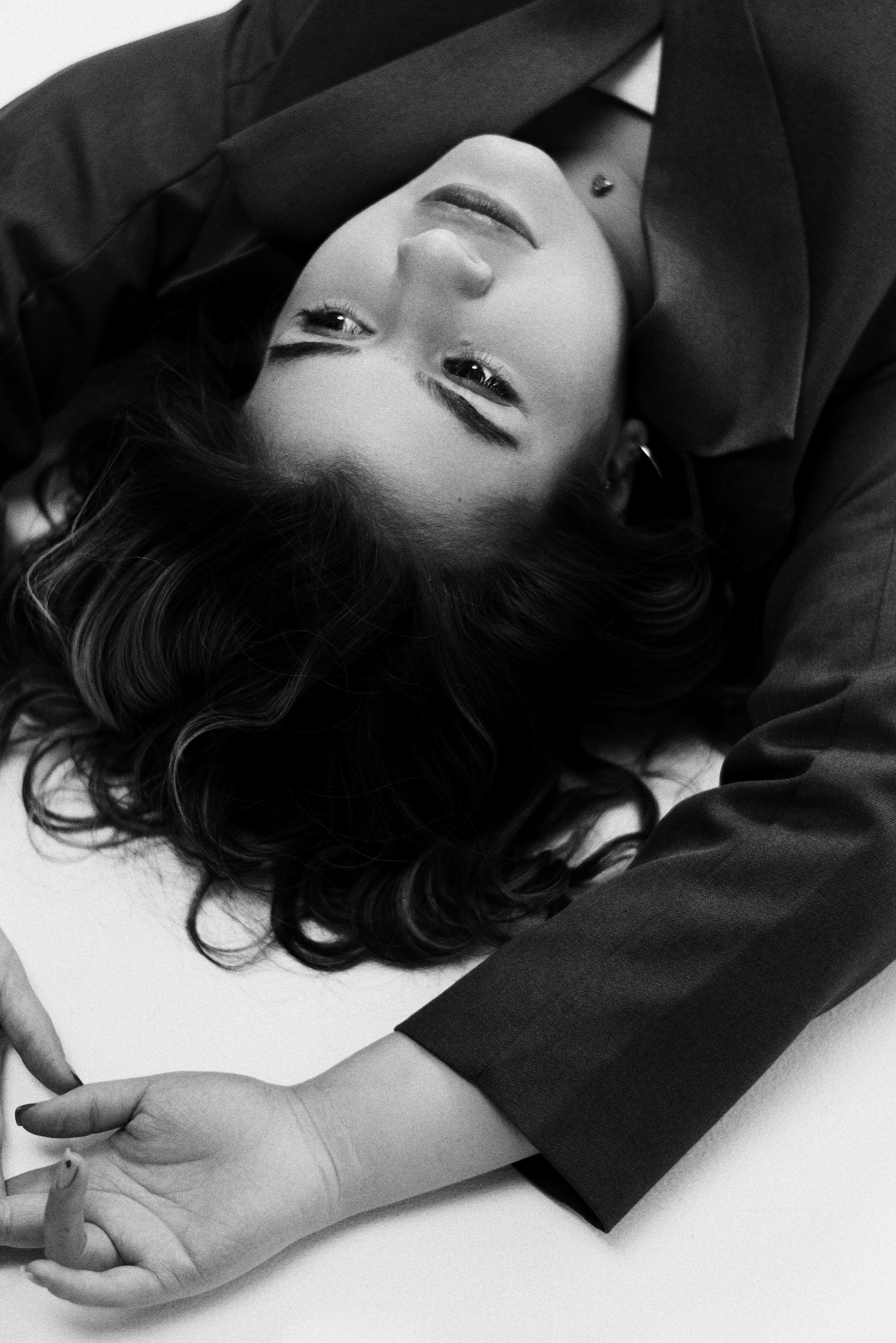 Ирина. Фотограф Дарья Мустафина, Тюмень