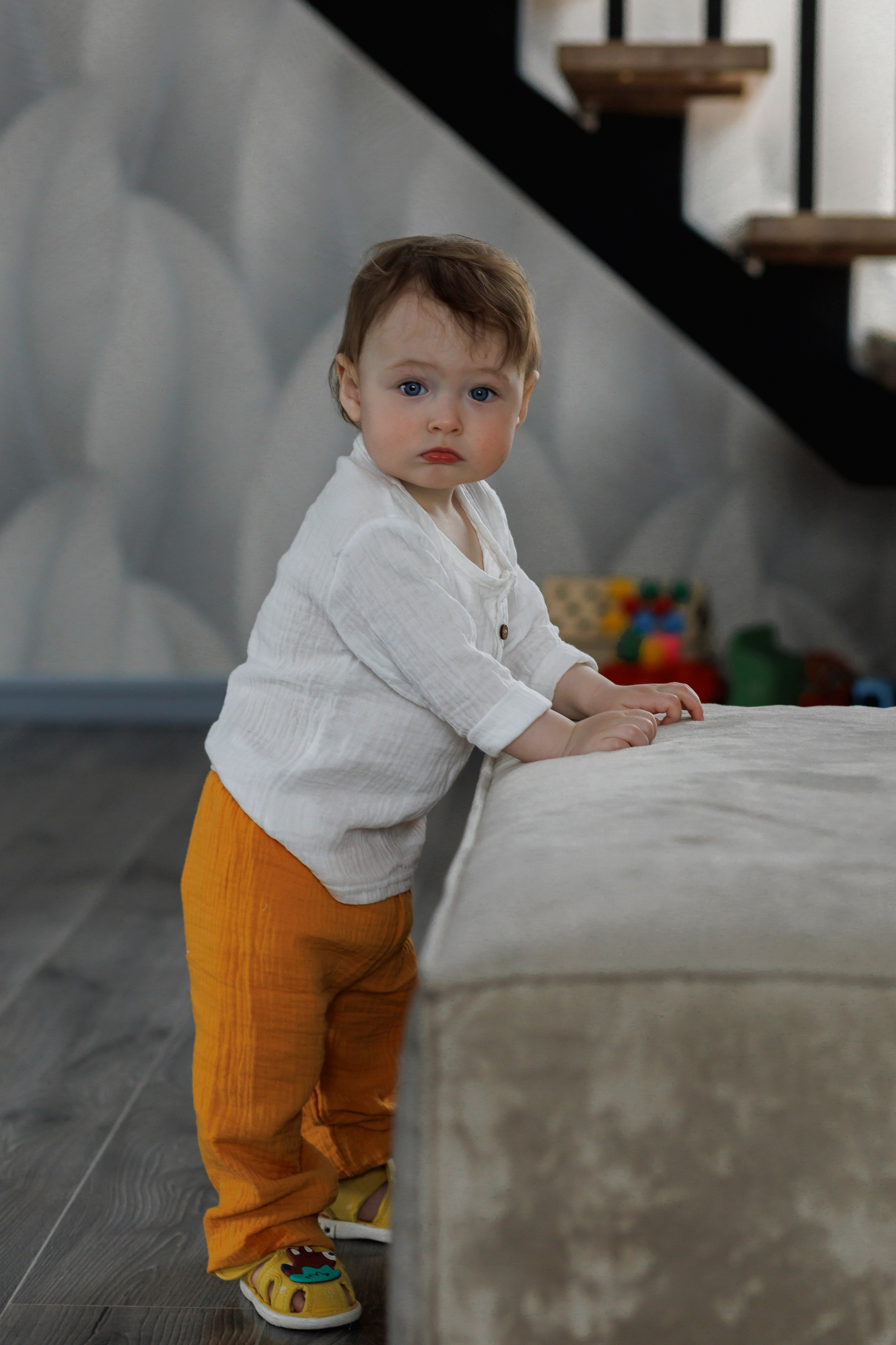 Домашняя семейная фотосессия. Семейный и детский фотограф в Рязани Васюгова Мария