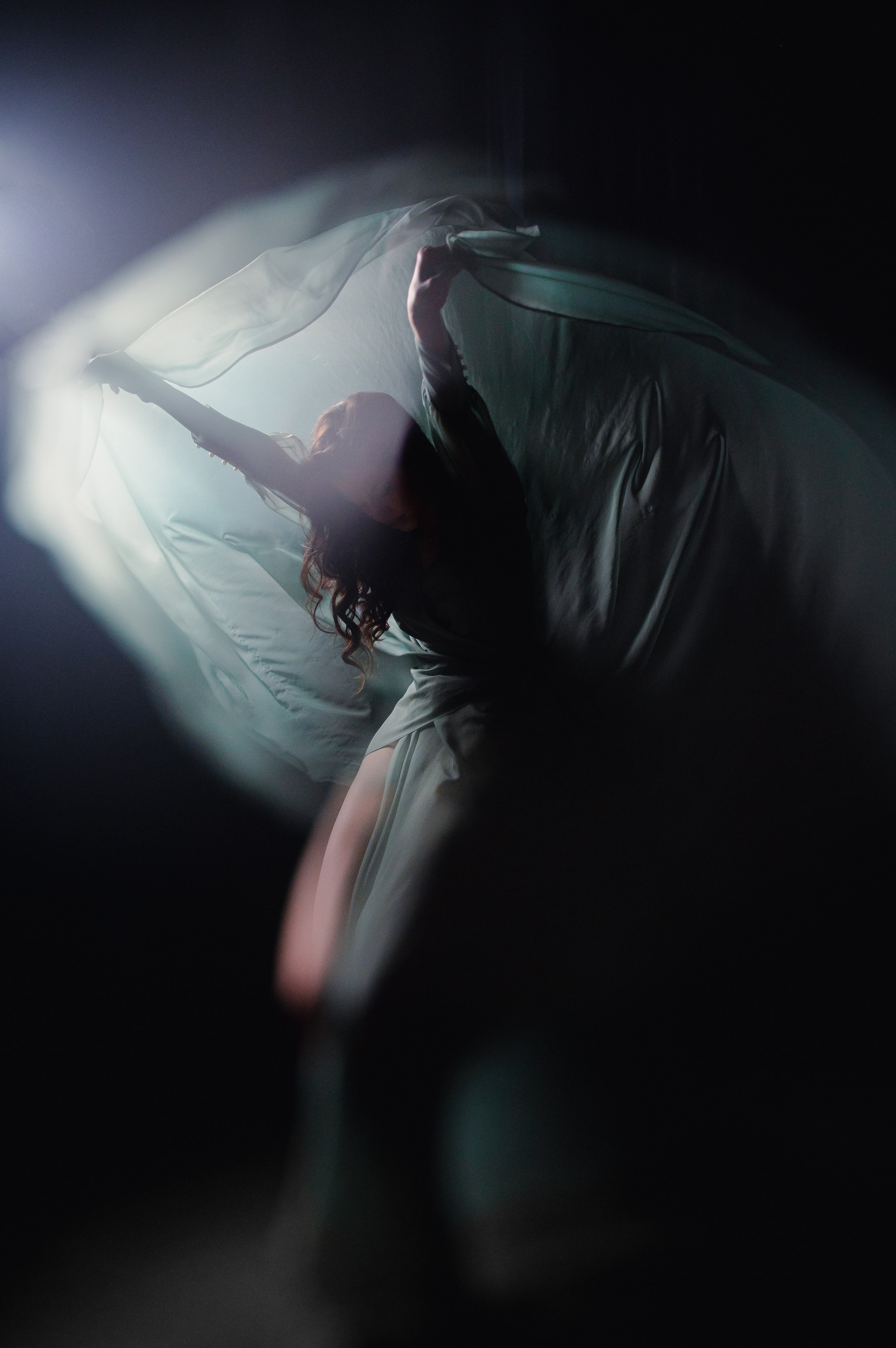 GREEN. SASHA SKETCHER