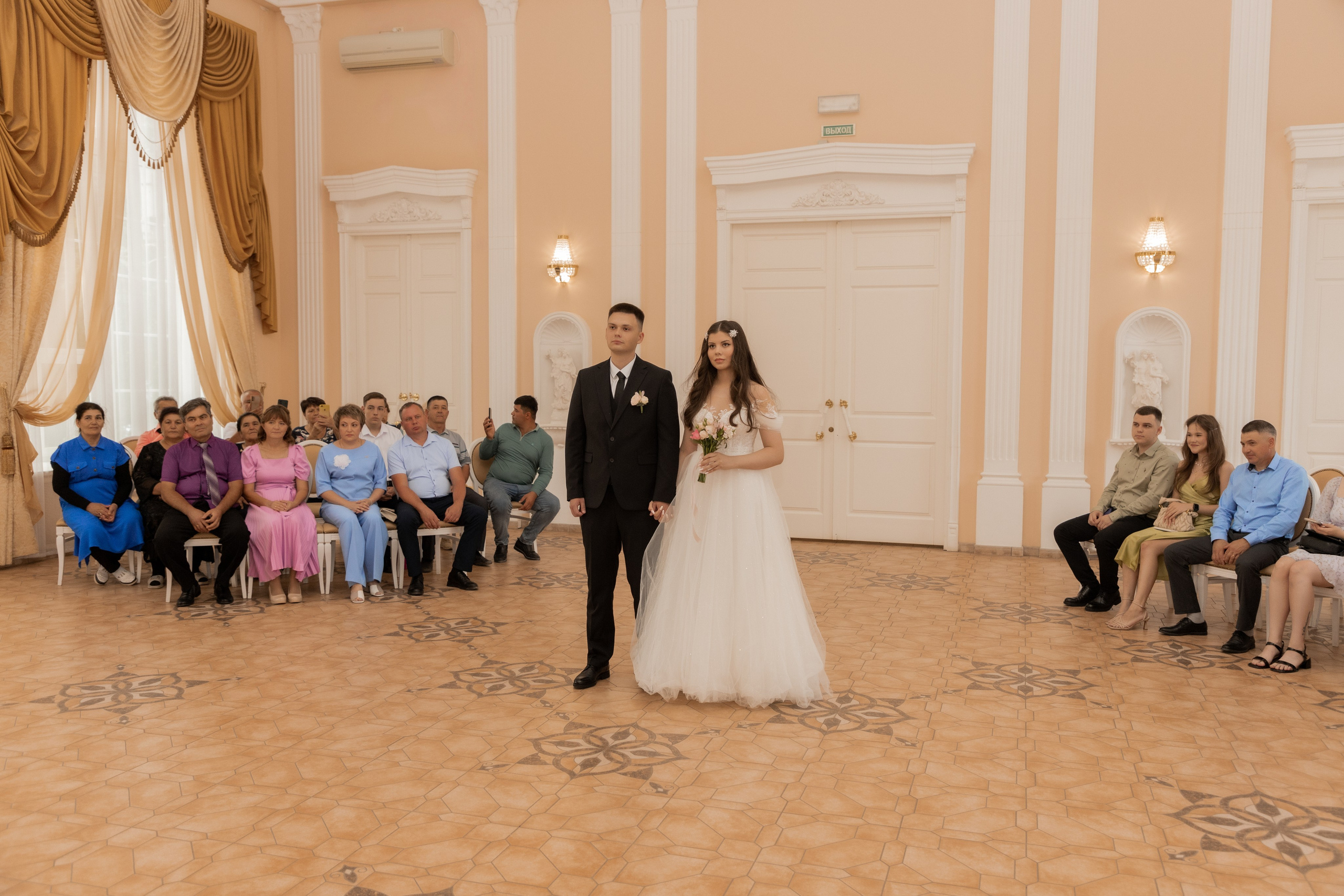 Кирилл и Екатерина (сокращено). Свадебный фотограф Ангелина Сунгатулина | Саратов | Балаково | Вольск