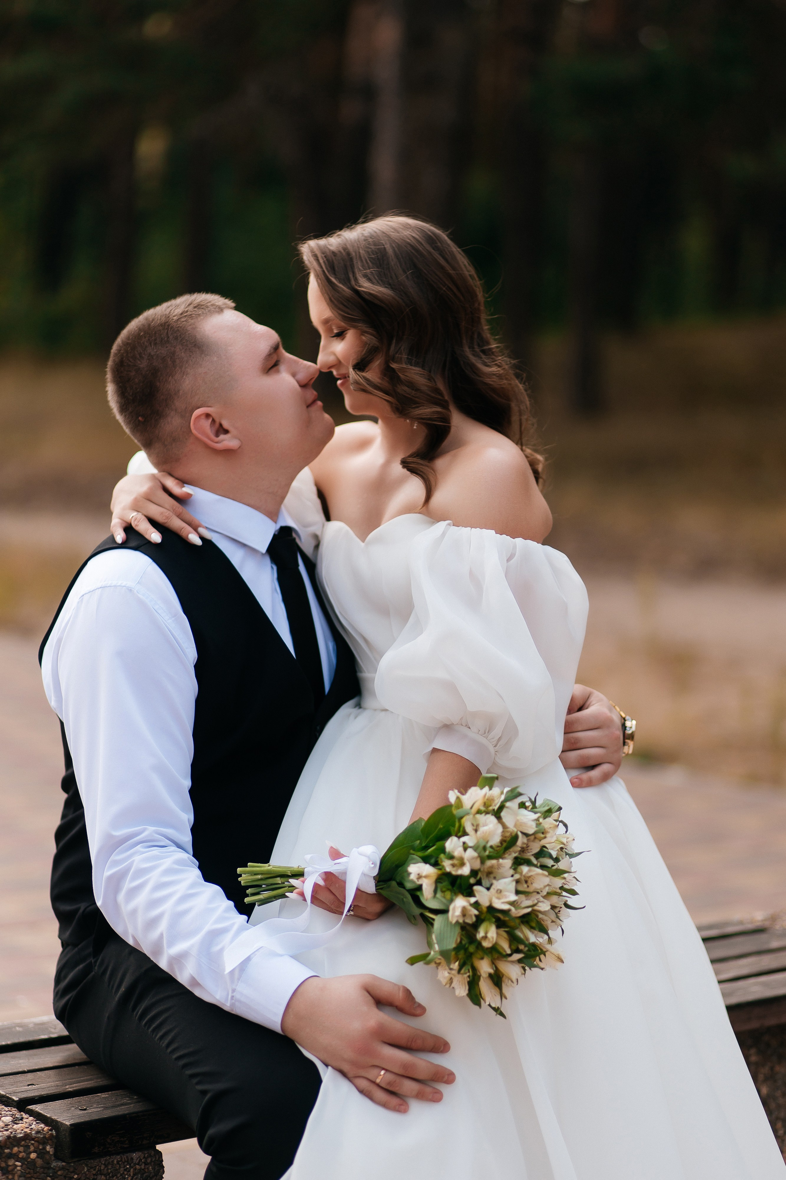 Максим и Ангелина. Свадебный фотограф Нижний Новгород | Софа Полякова