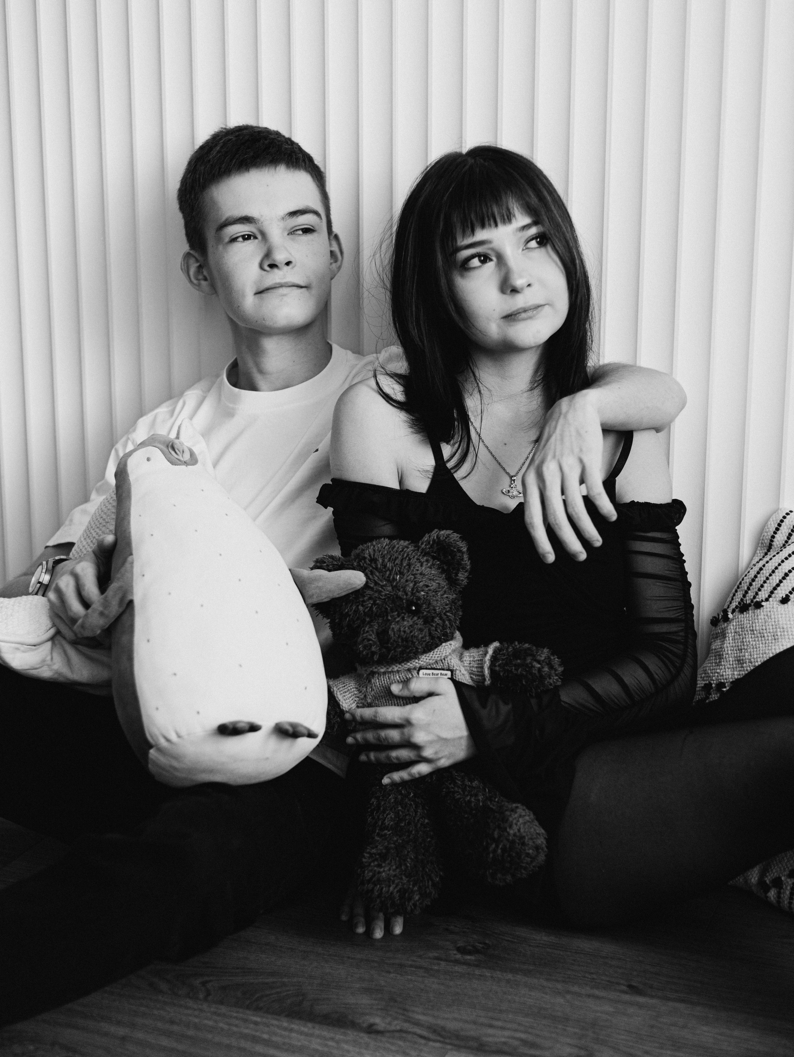 Семейные съёмки. Фотограф Айгуль Зарипова