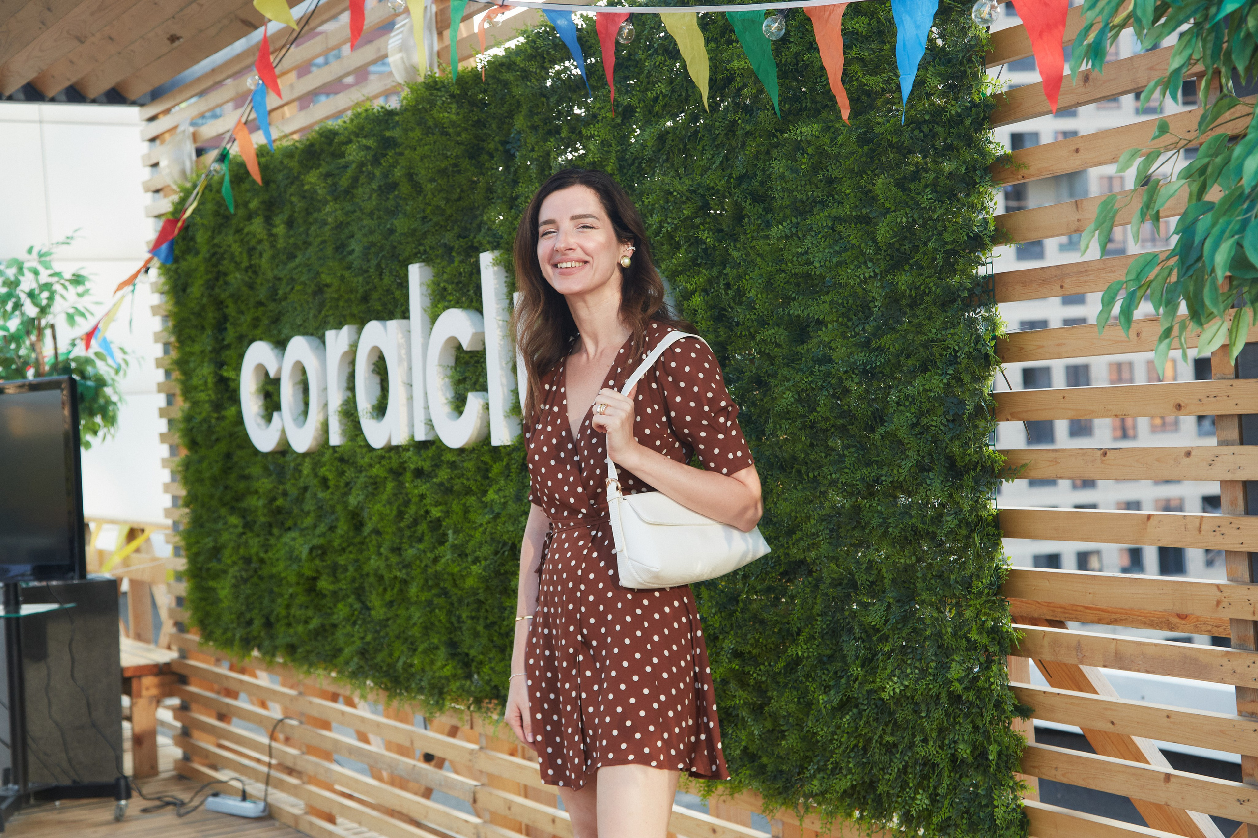 CORAL CLUB 25 years. Photographer Daria Ilkevich