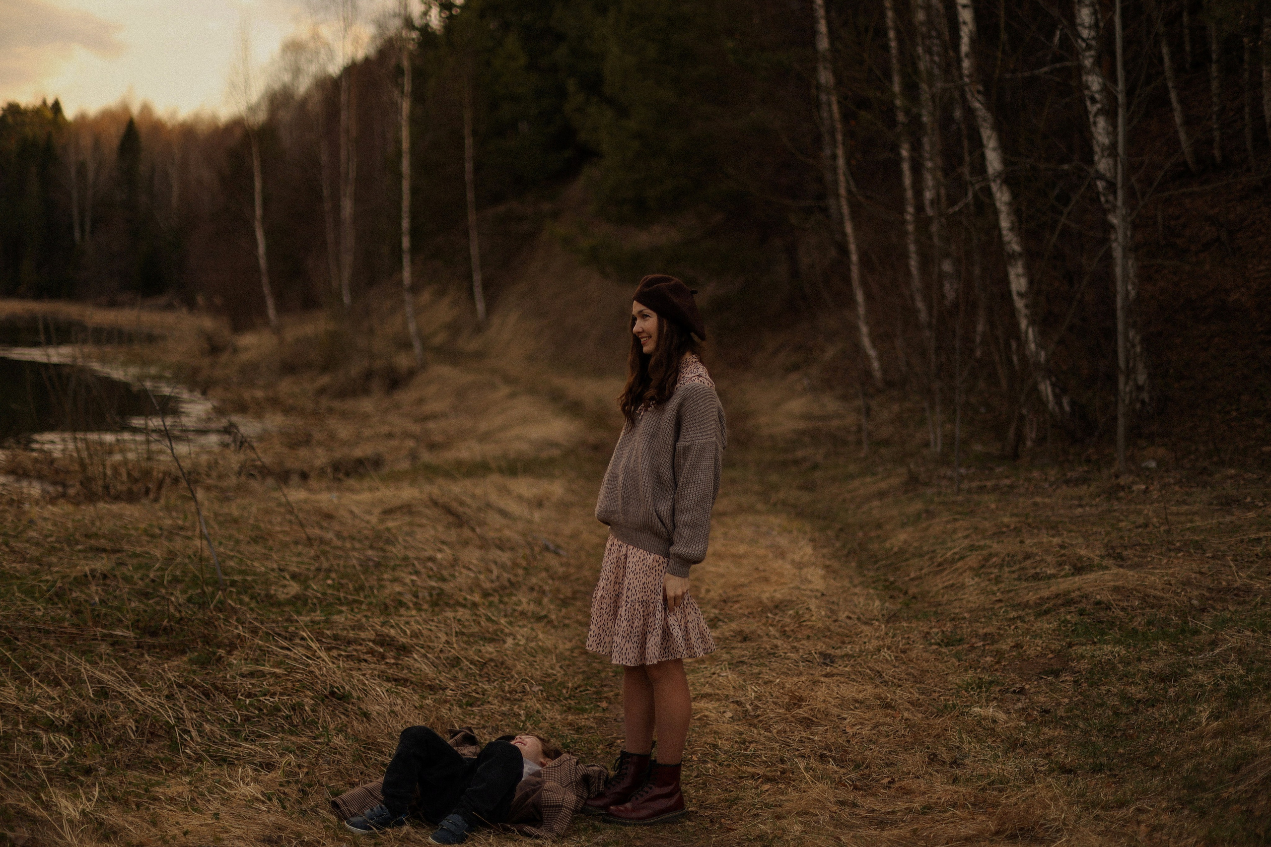 Ты мой космос. Фотограф — Ольга Косолюкина