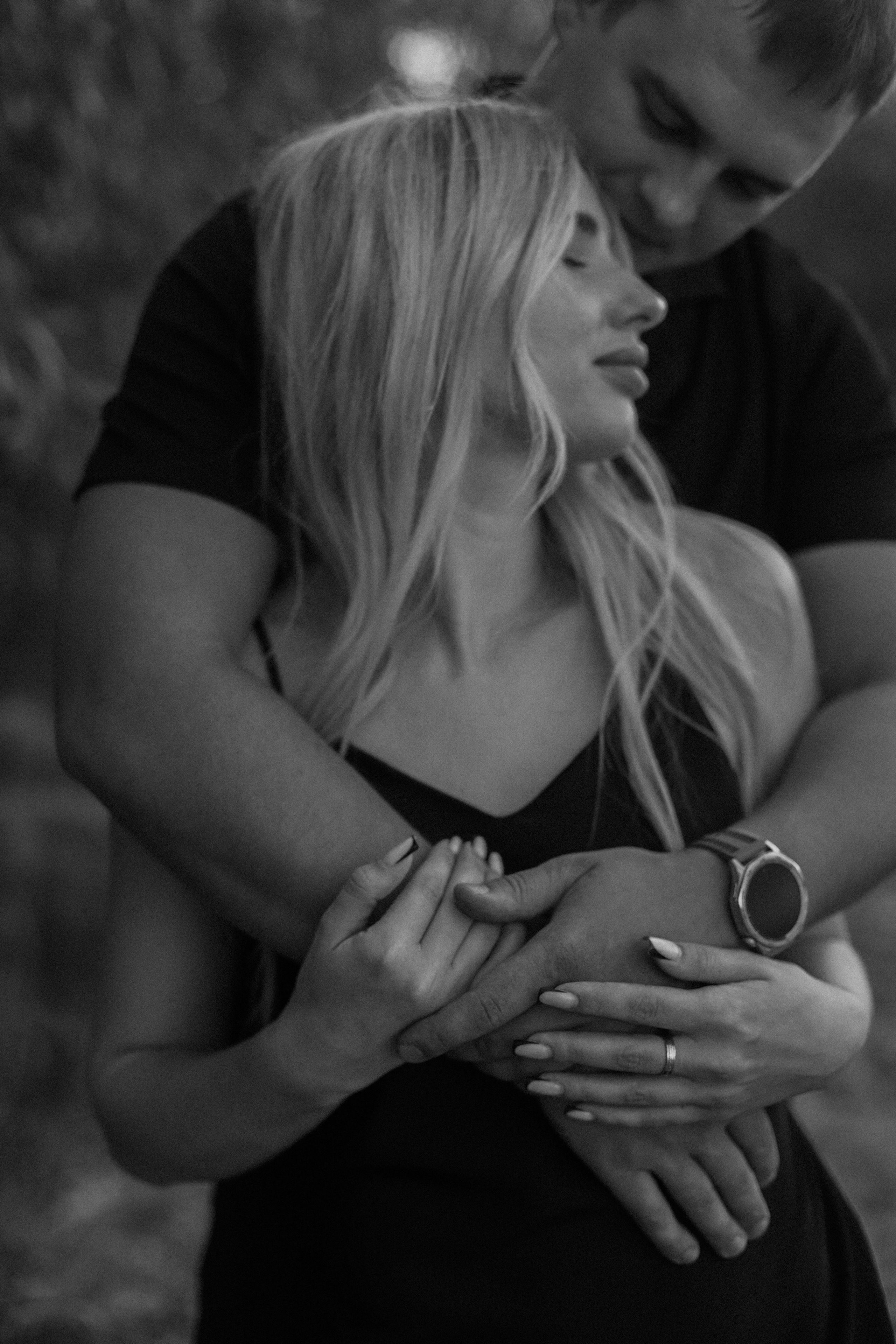 Любовь. Фотограф — Ольга Косолюкина