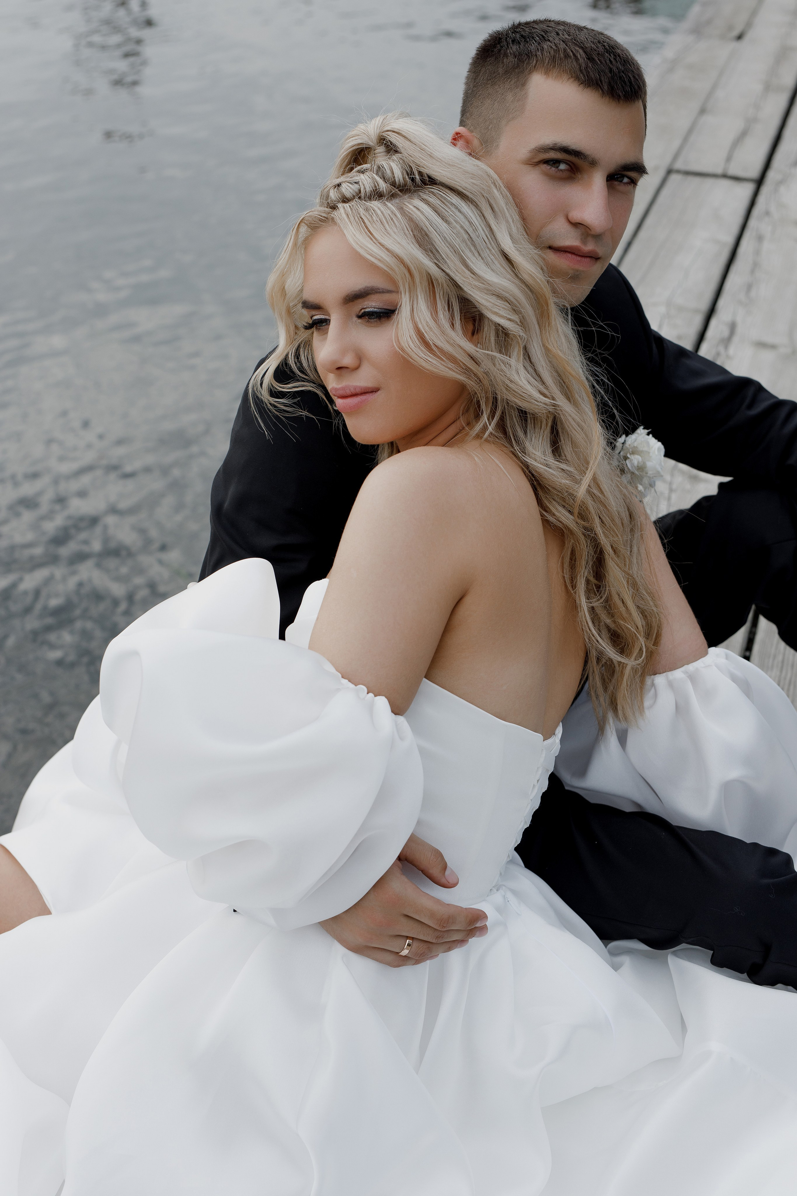 Валерия и Владимир. Свадебный и семейный фотограф  во Владивостоке Ольга Украинец