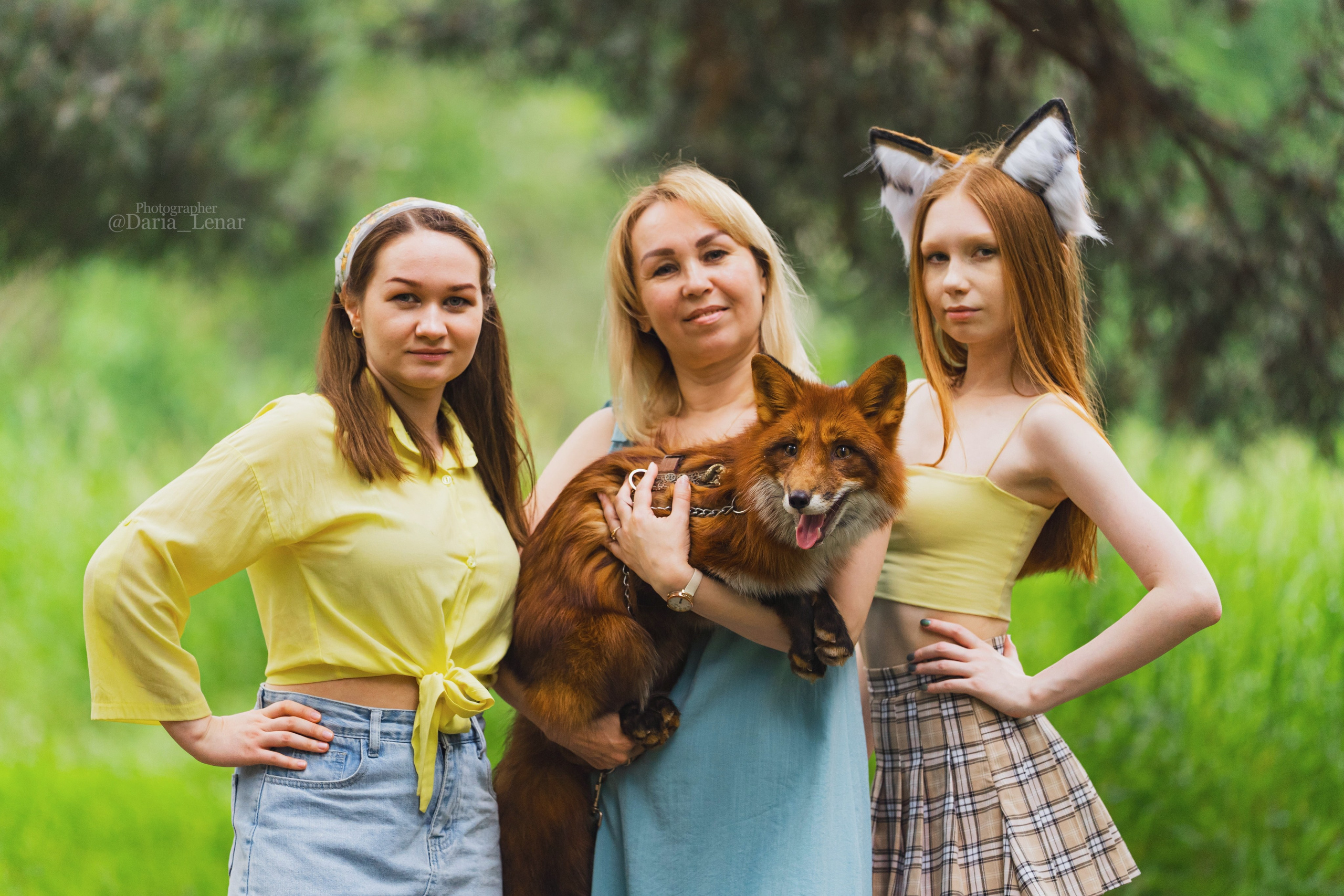 Семейная. Фотограф в Москве Ленарская Дарья
