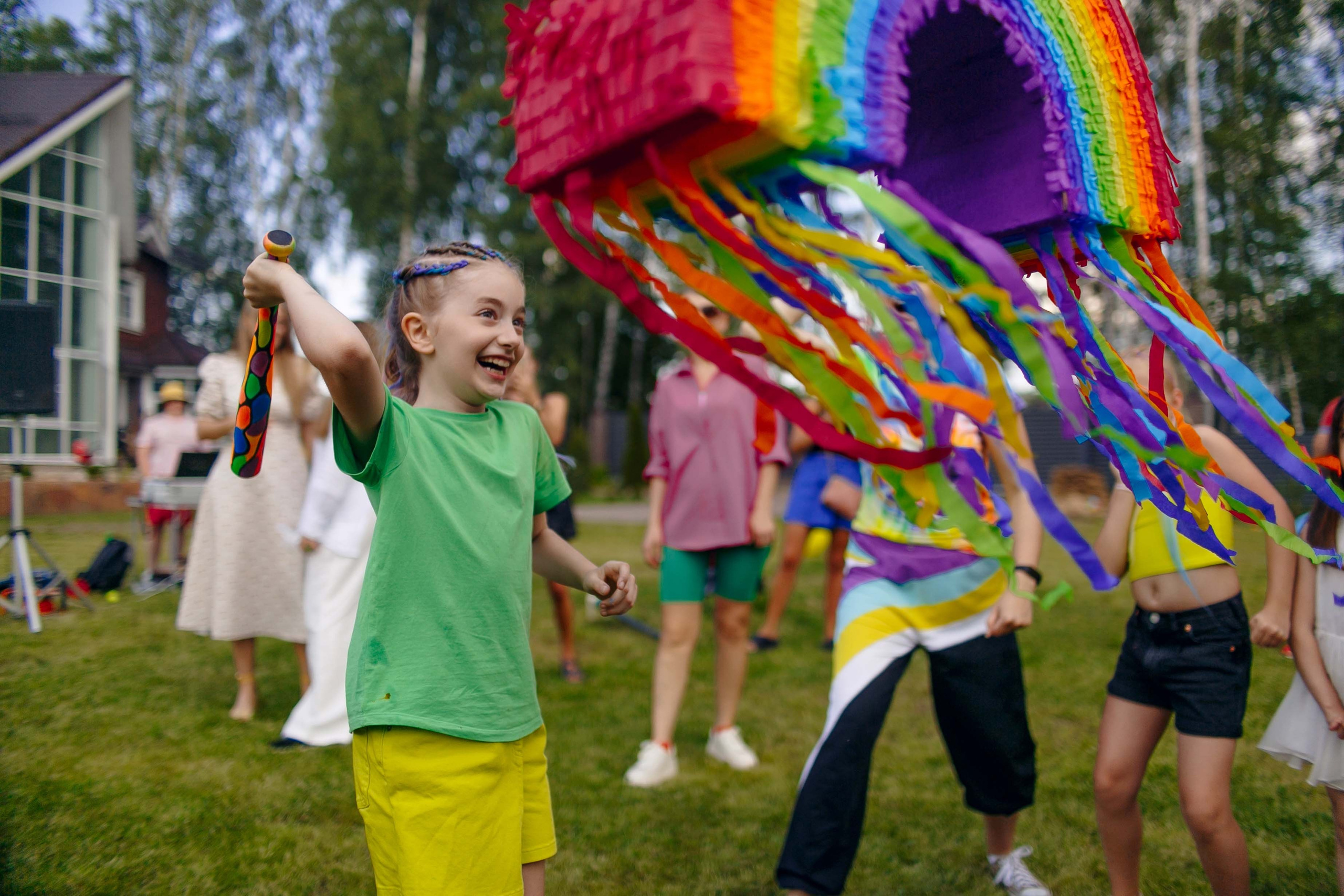 День рождения на природе. Ваш репортажный фотограф Артемий Антонов