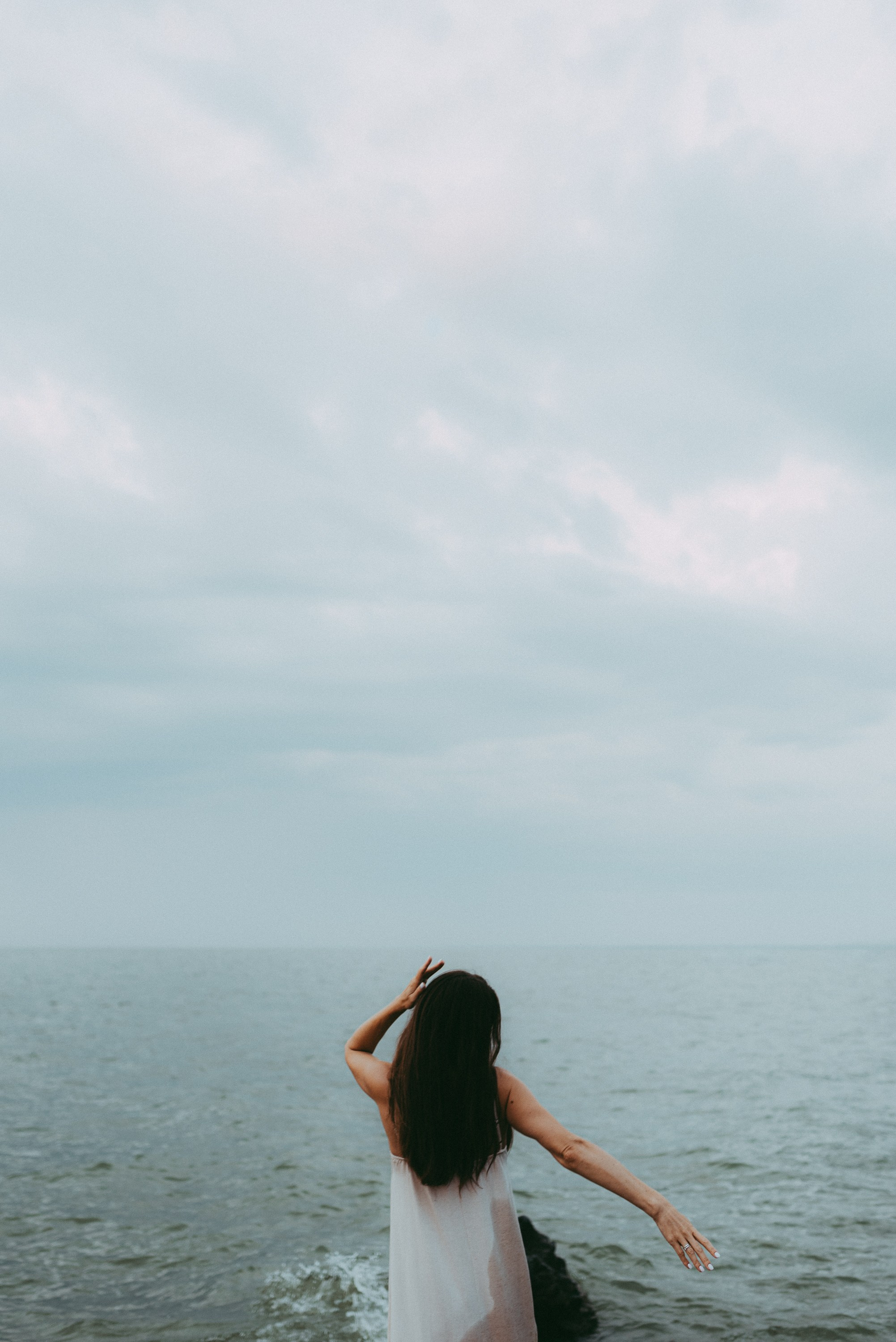 Таня и ее стихии. Семейный и детский фотограф в Новосибирске и Краснообске — Анна Ким