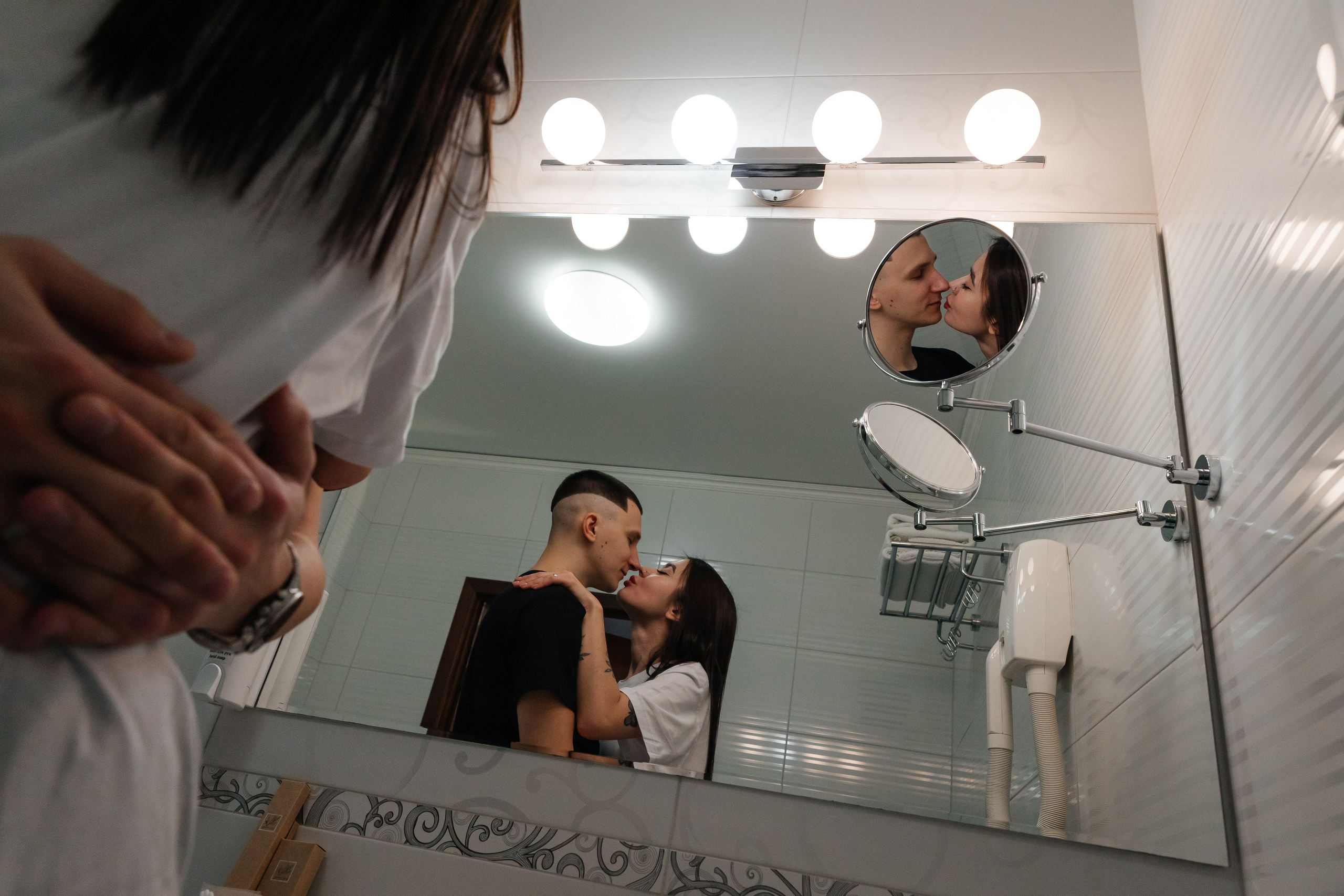 Лейла и Сева. Свадебный фотограф Кирилл Хлобыстов