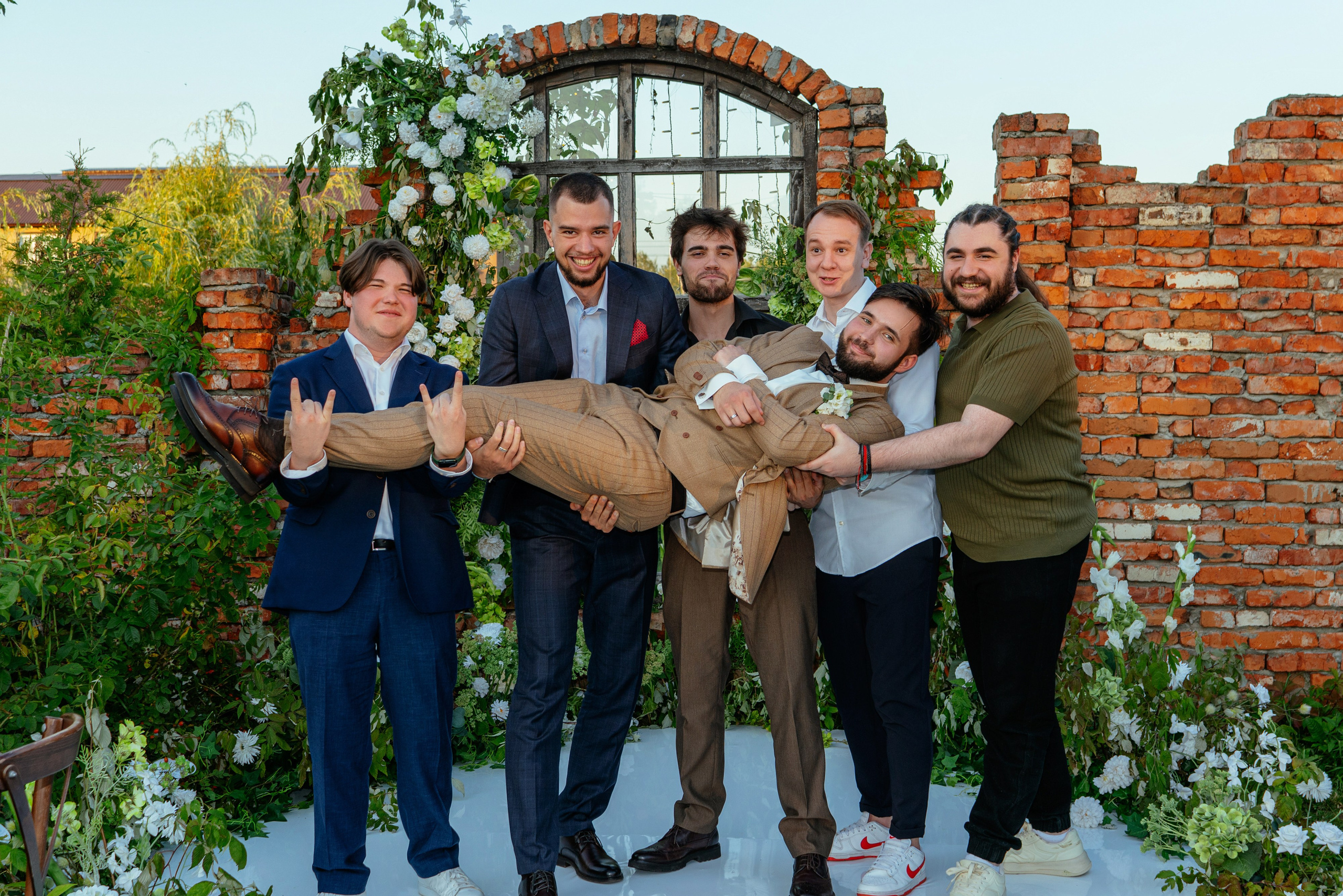 Александра и Егор. Женский фотограф в Москве Анастасия Сидорова