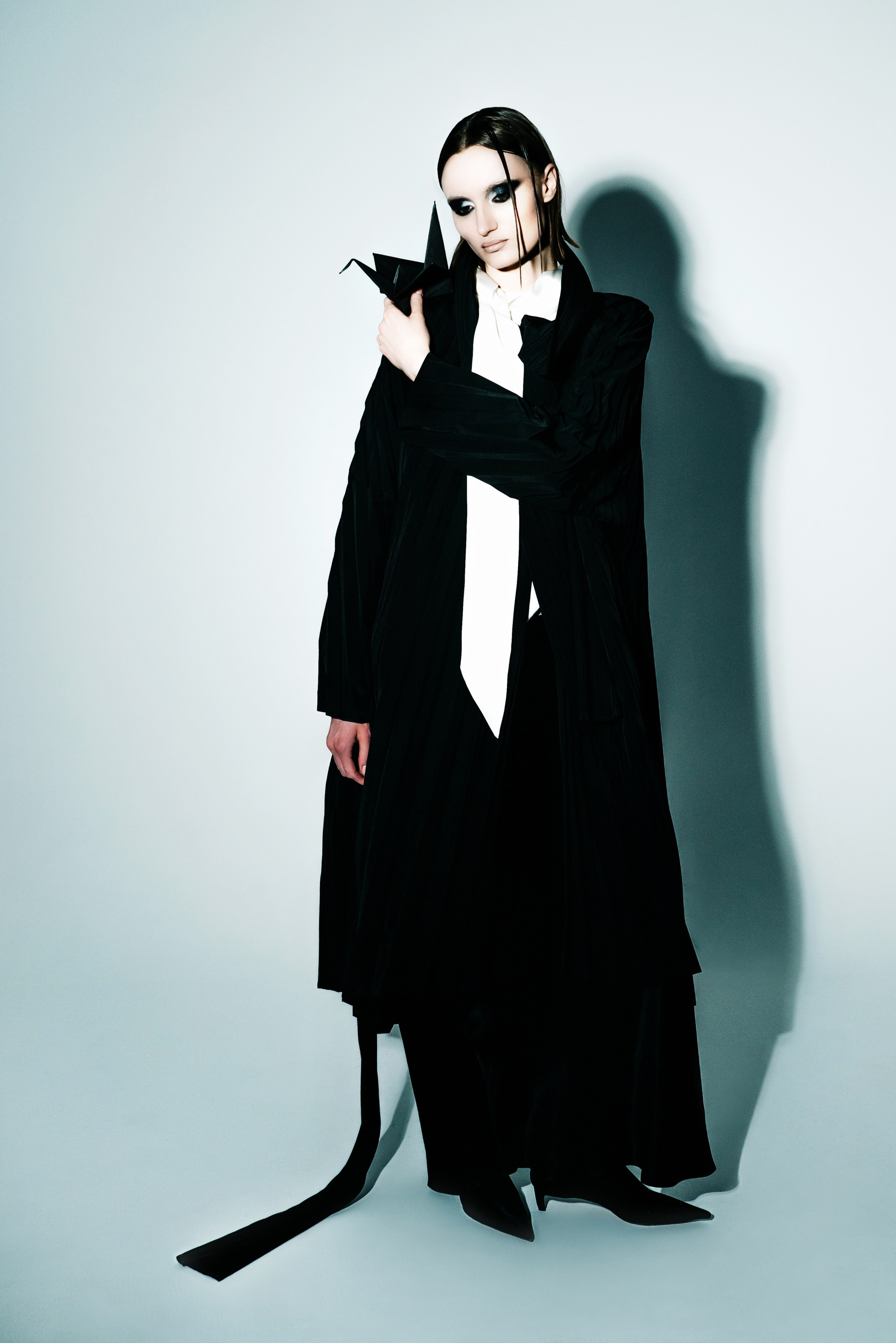 Проект «Я боюсь». Женский фотограф в Москве Анастасия Сидорова