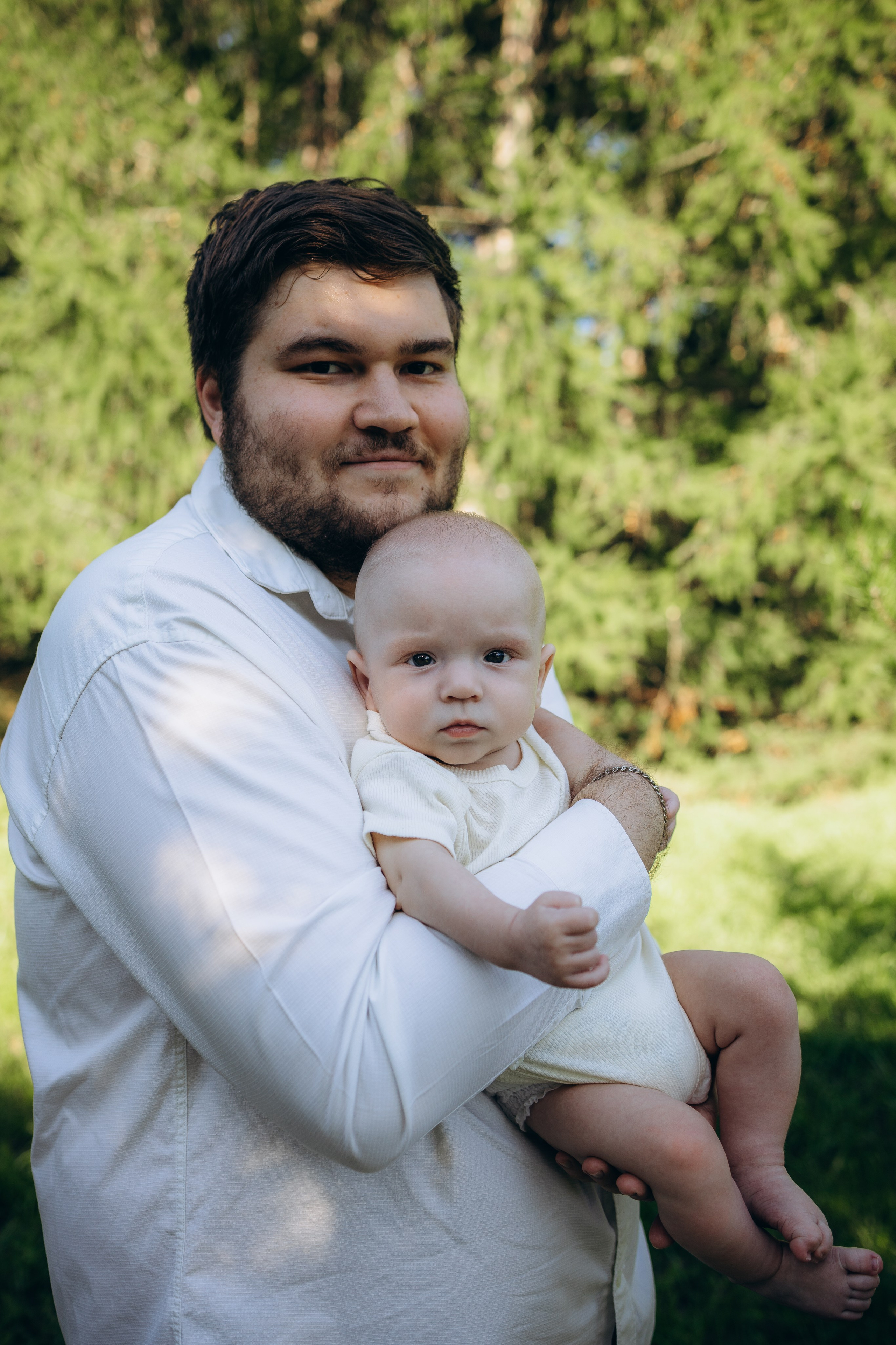 Антон, Настя, Саша, Леша. Семейный фотограф новорожденных УФА Гульнара Зиновьева