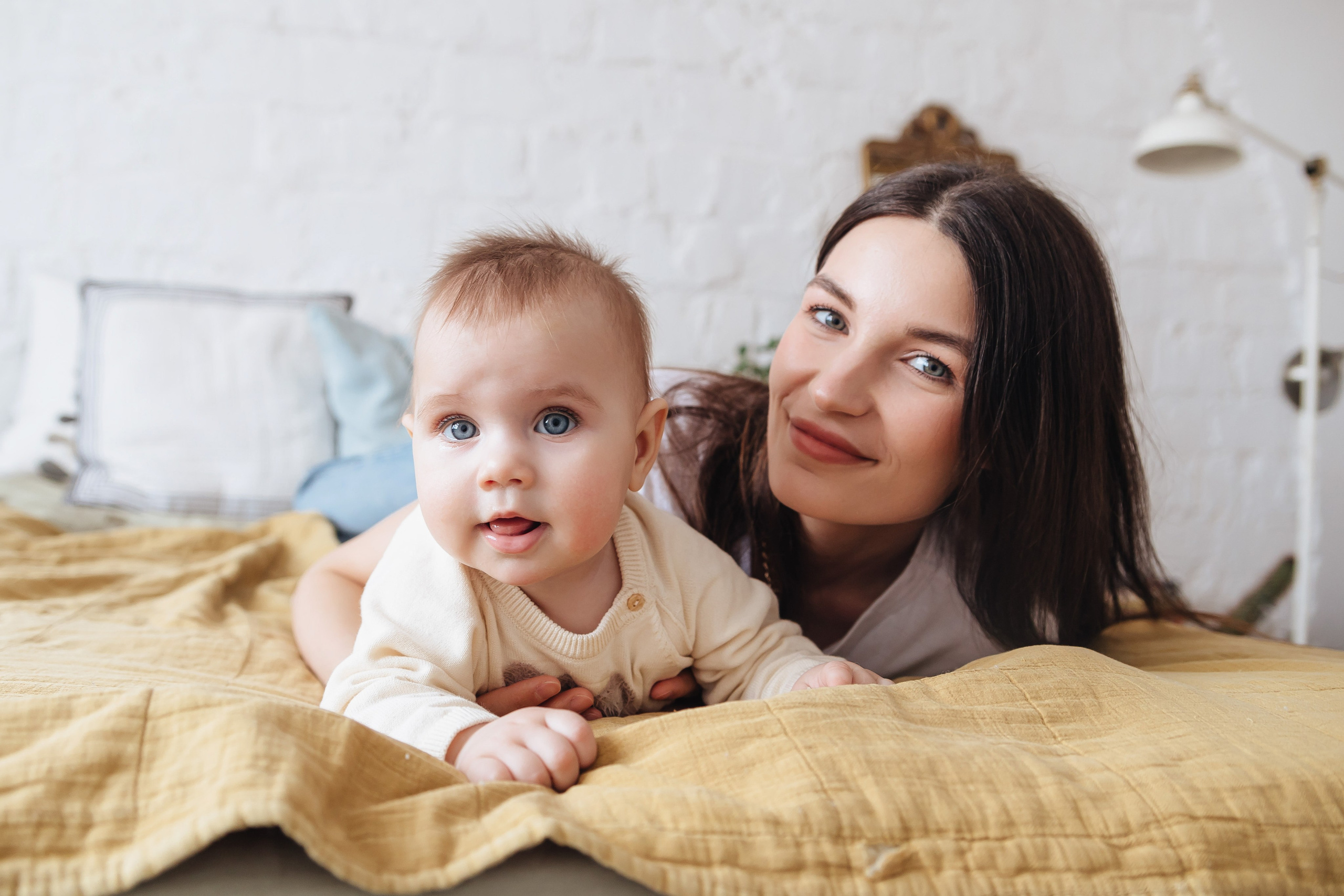 Съёмка в домашней студии в Екатеринбурге. Свадебный, семейный фотограф, контент съёмка. Екатеринбург. Елена Граф
