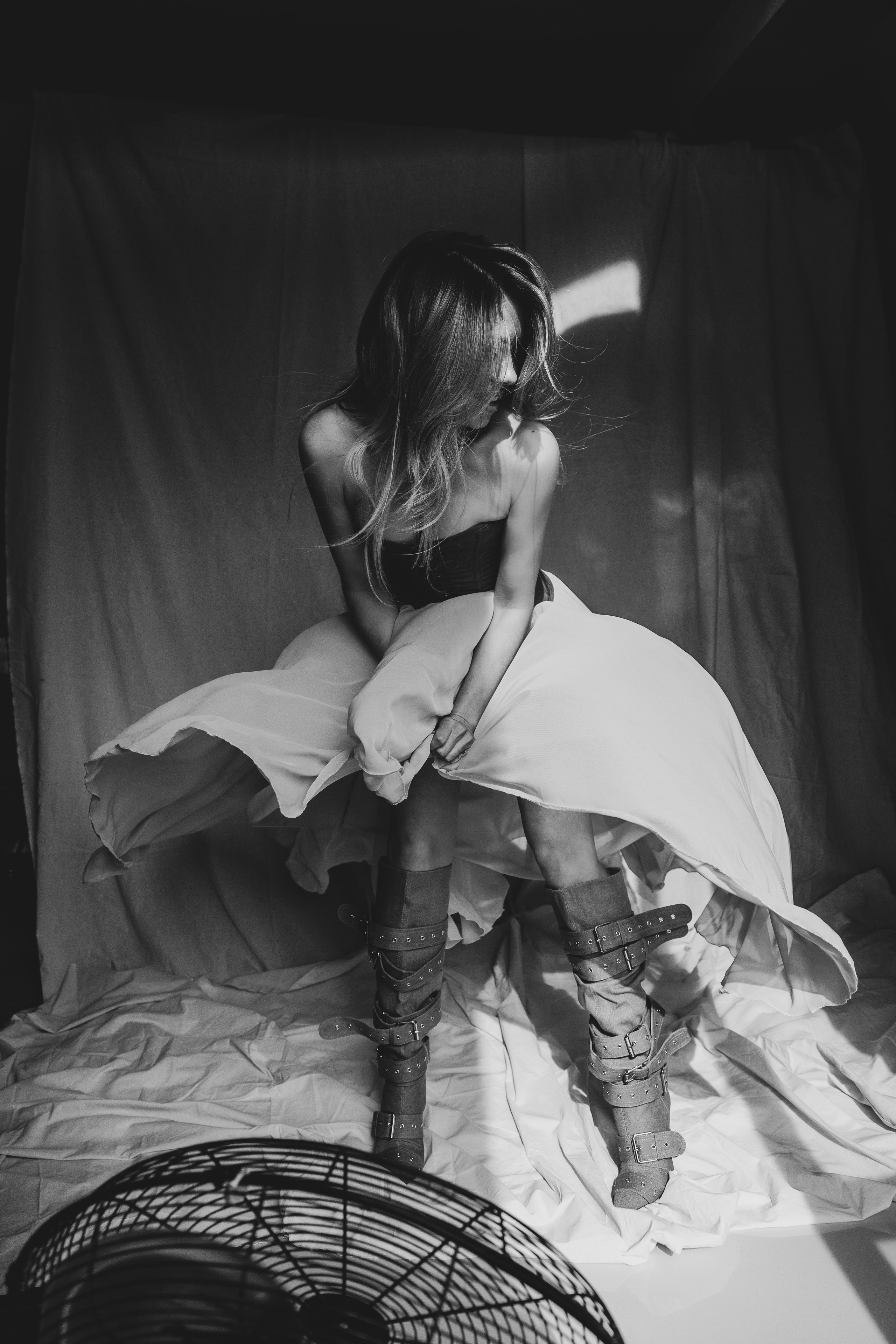 Женский портрет. Добродеева Алла фотограф, Москва