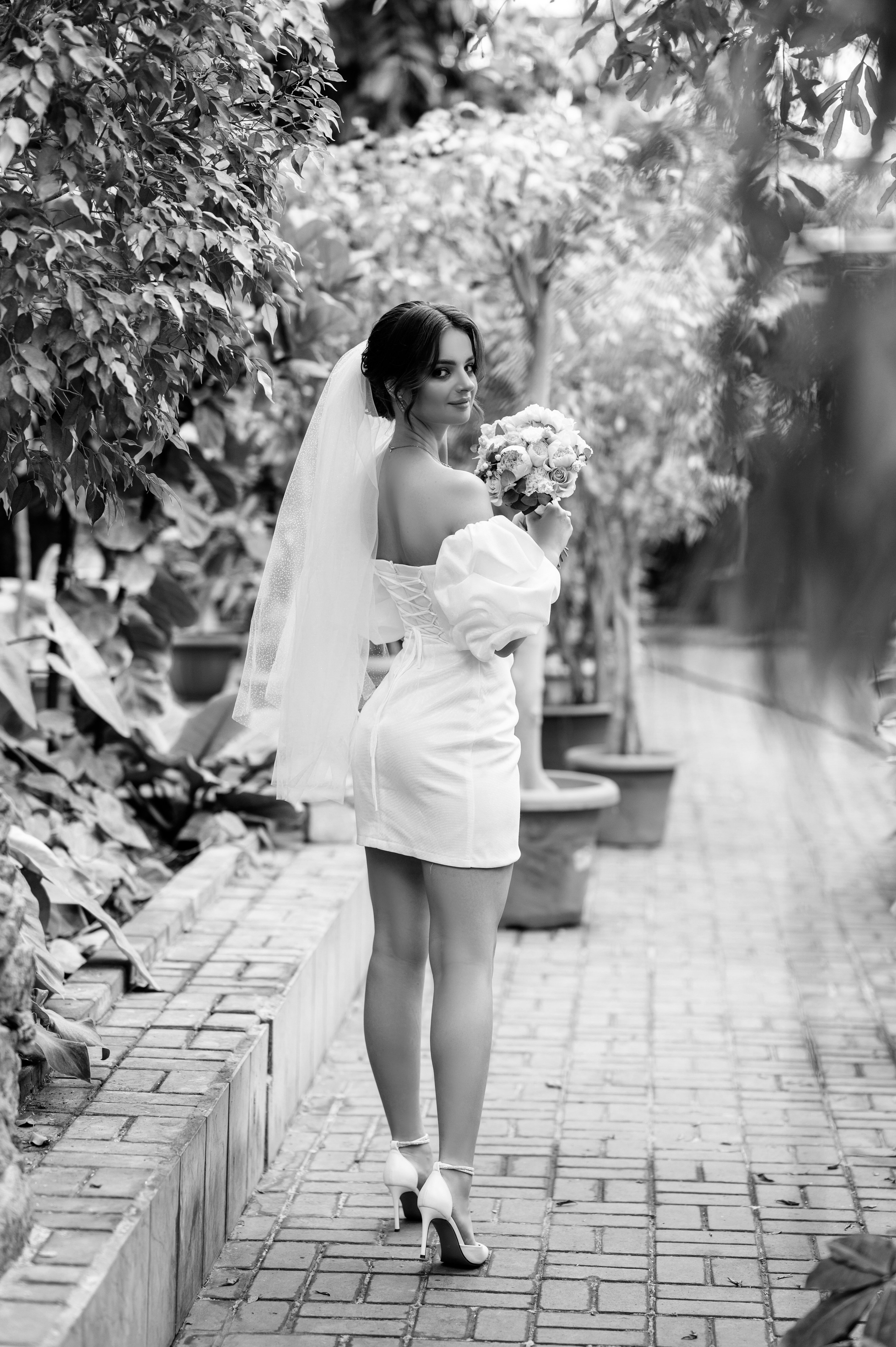 Прогулка Артёма и Натальи. Семейный и свадебный фотограф в Донецке и Макеевке Дяченко Наталья