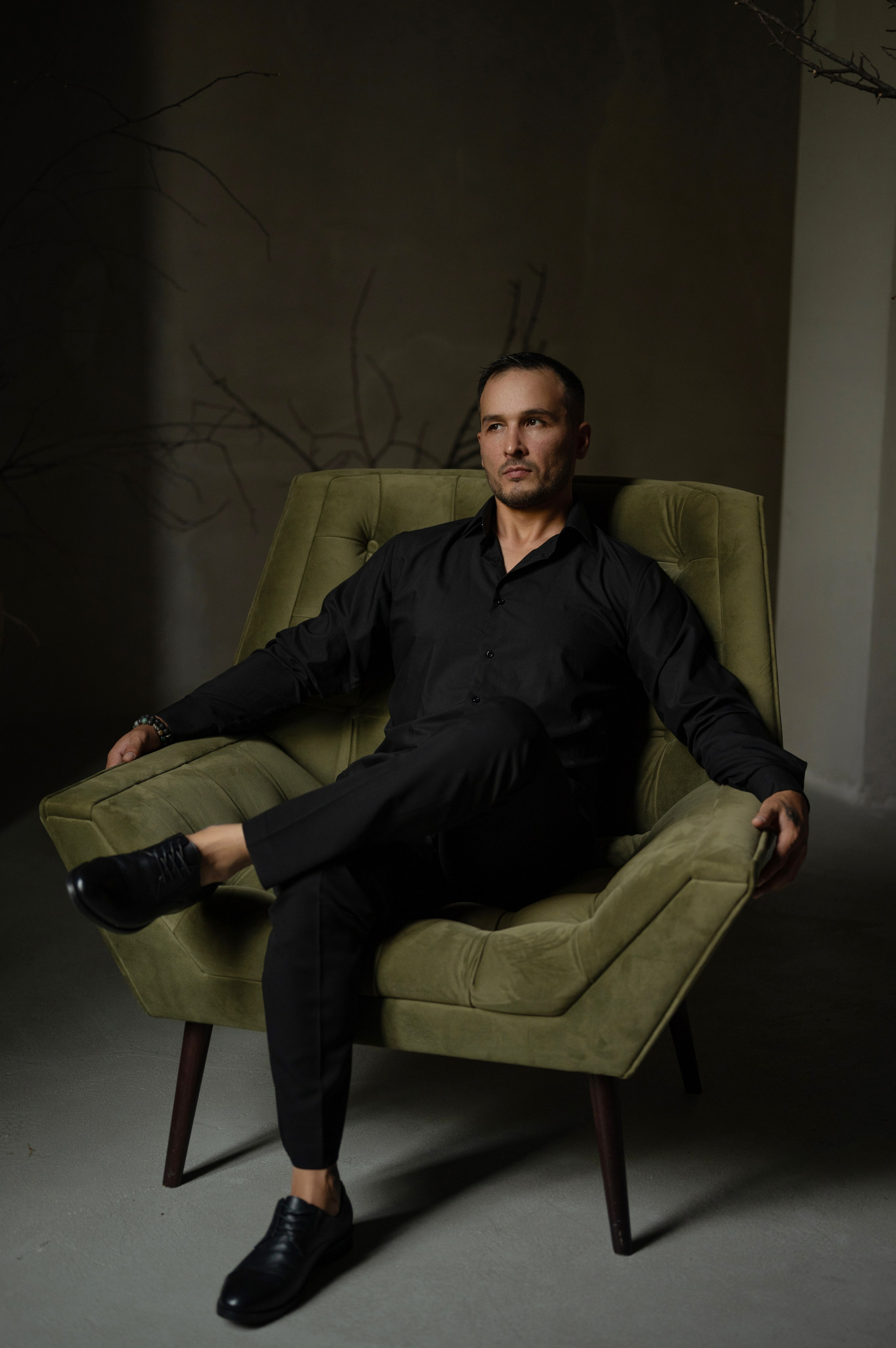 Бизнес-портрет. Фотограф Алматы Ольга Колокольникова