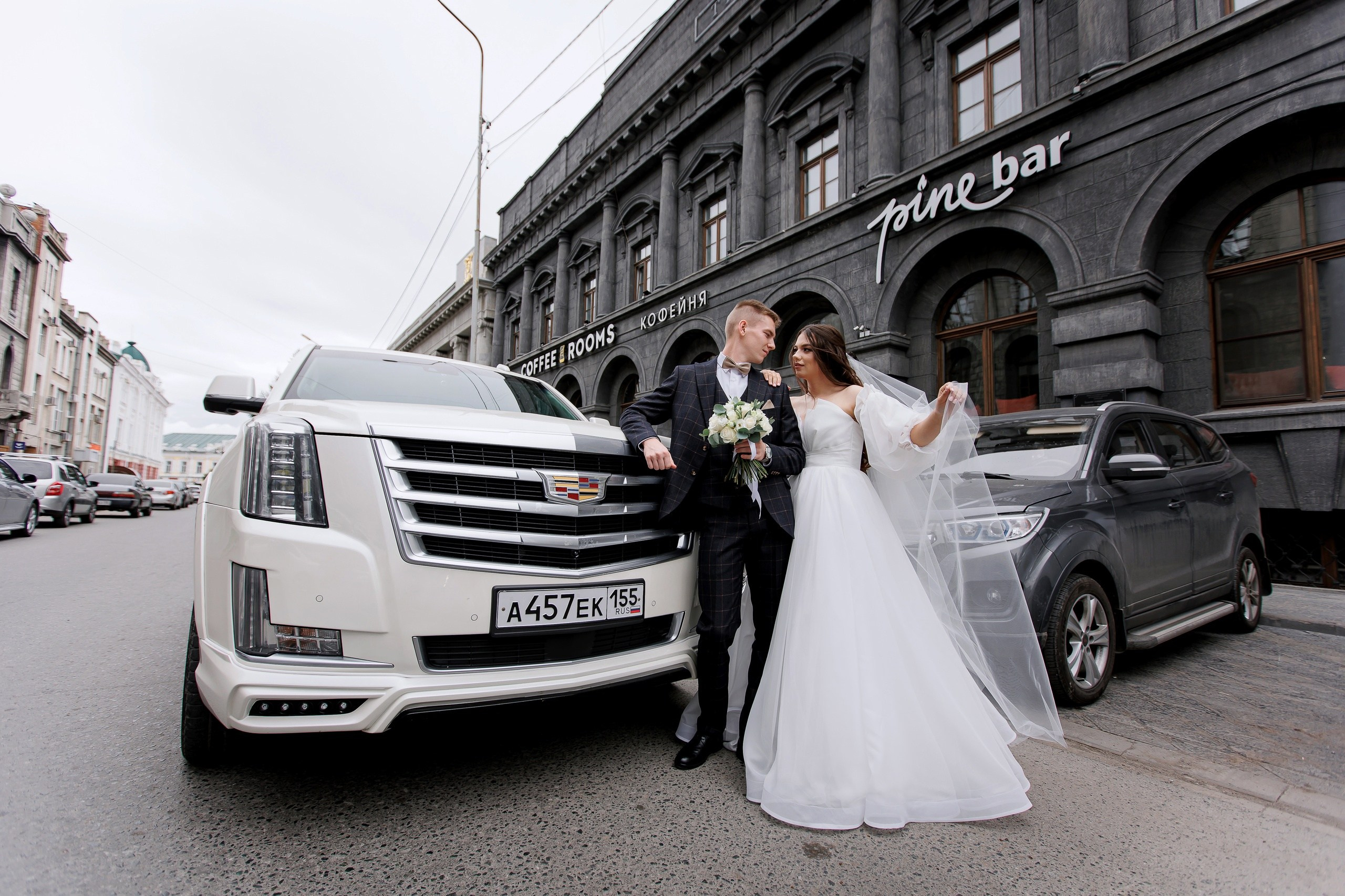 Veronika & Eugene. Anne Miller | Photographer