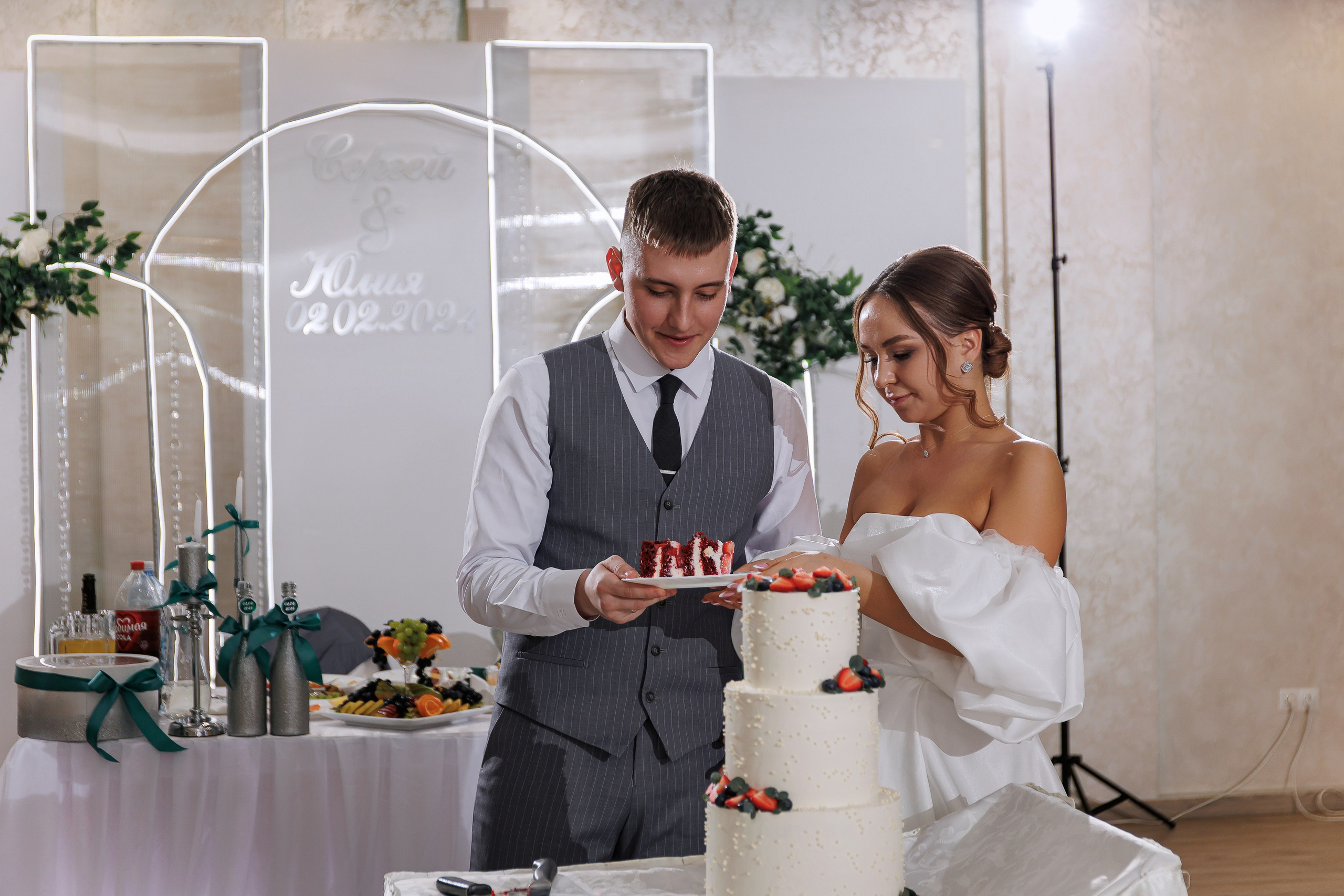 Julia & Sergey. Anne Miller | Photographer