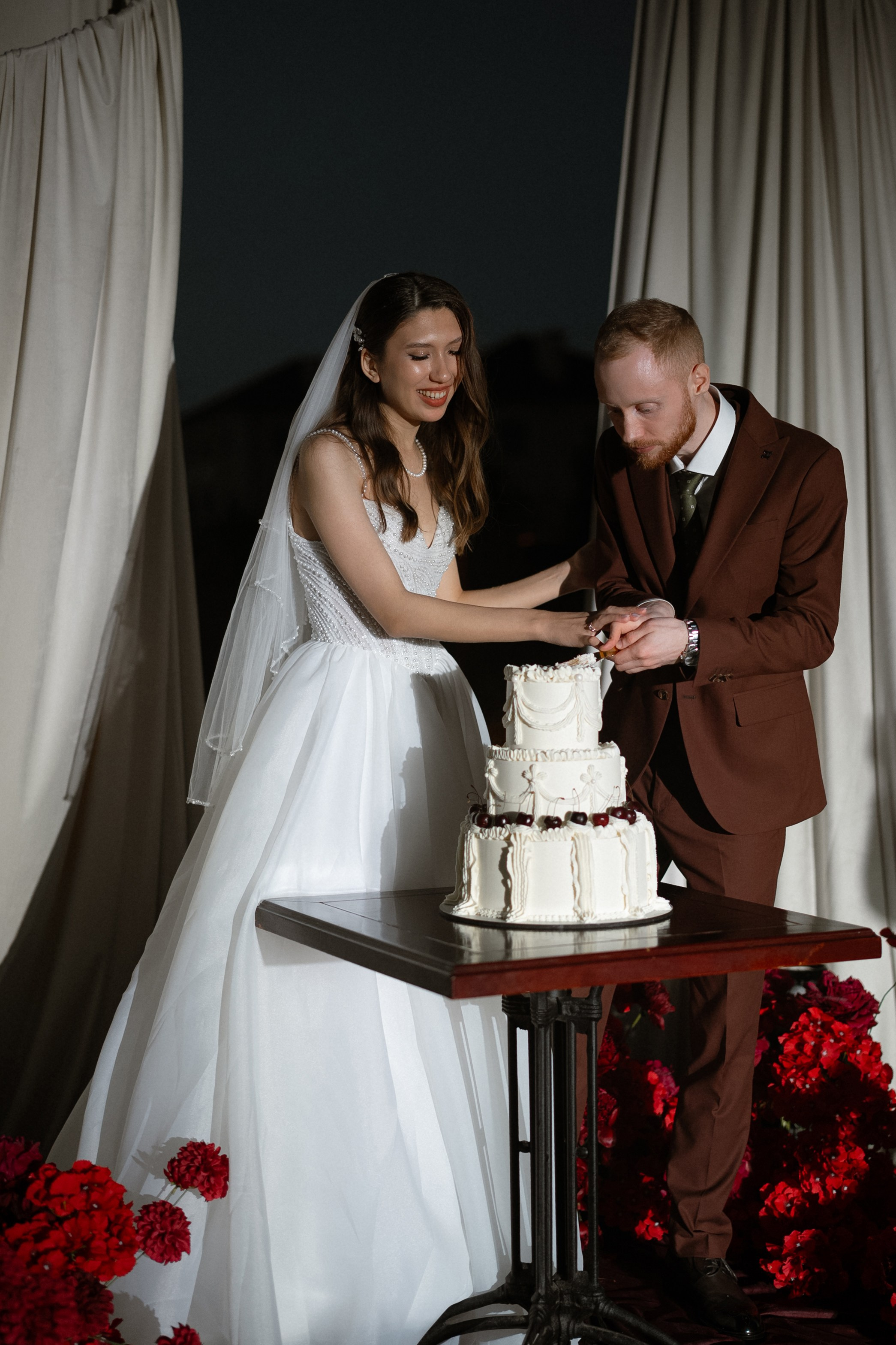 Ирина+Илья. Анонс. Семейный и портретный фотограф в Саратове Сахарова Маша