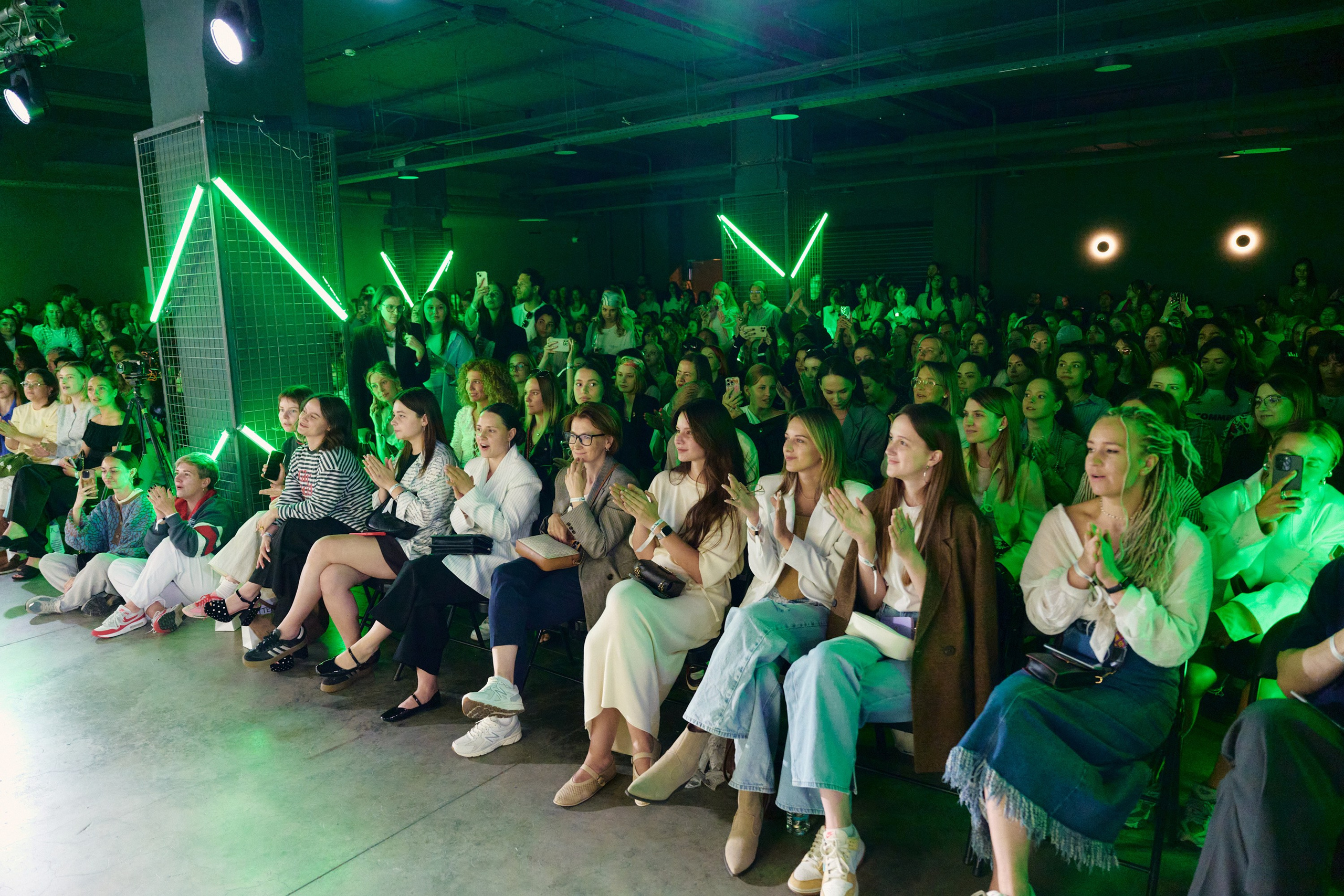 Клуб Ума на FUTURE Fest. Фотограф Сергей Бойко Москва