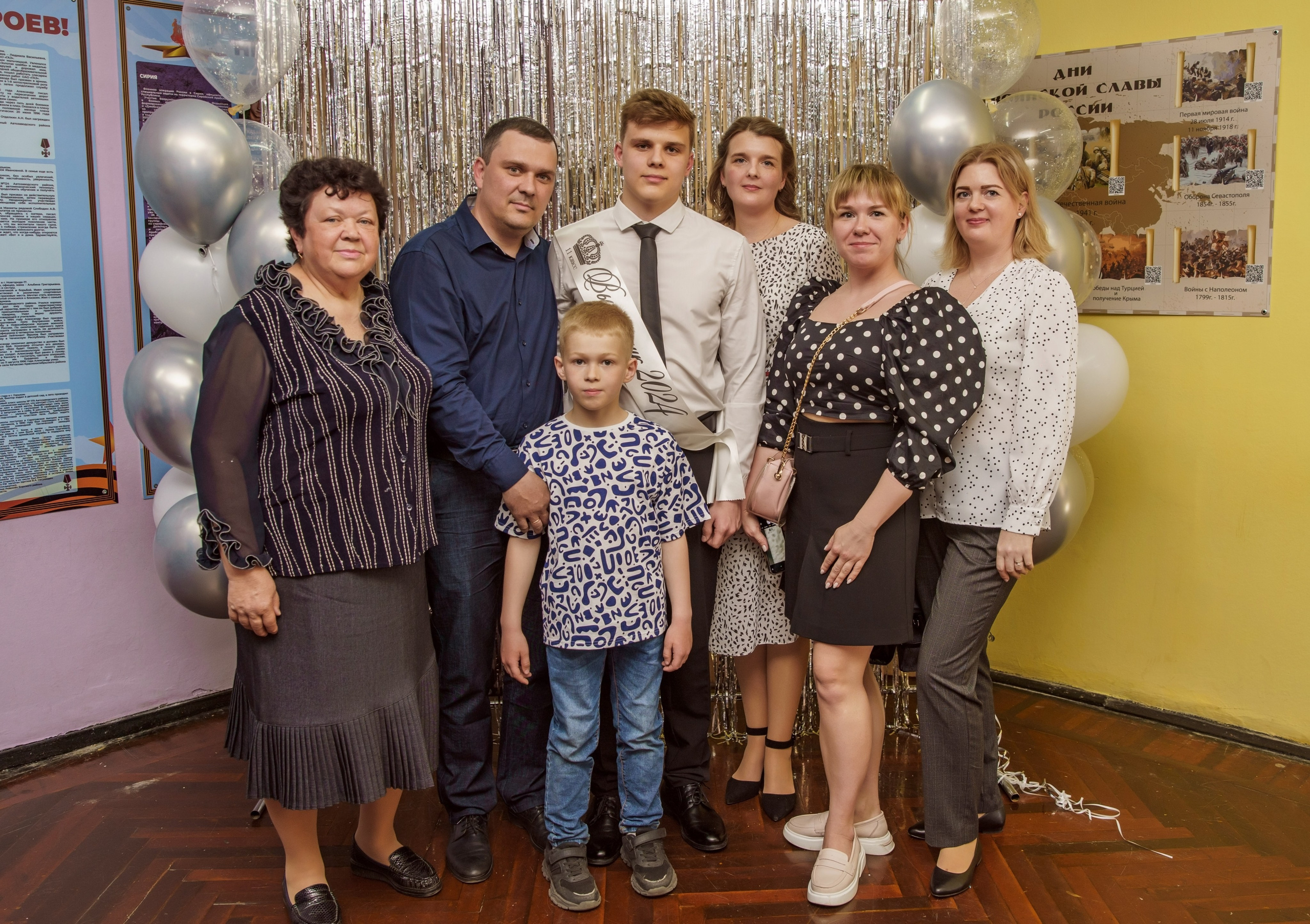 11 класс. Семейный и детский фотограф в Нижнем Новгороде