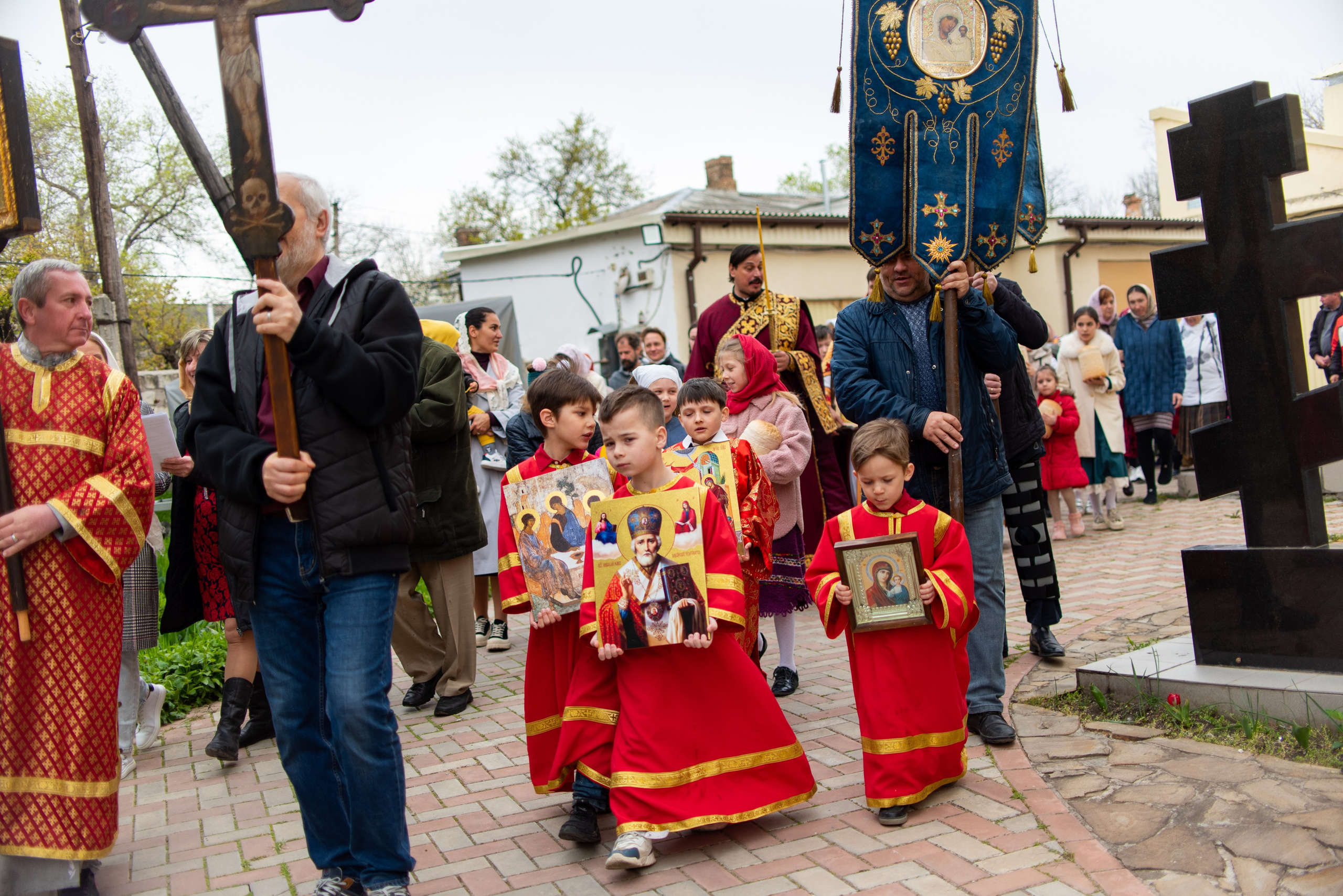 Пасха 16.04.2023. Семейный и свадебный фотограф в Феодосии и Коктебеле