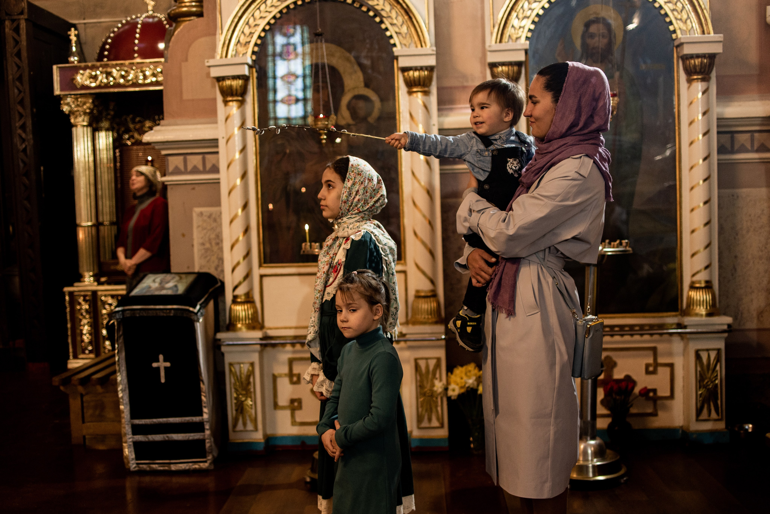 Вербное воскресенье 9.04.2023. Семейный и свадебный фотограф в Феодосии и Коктебеле