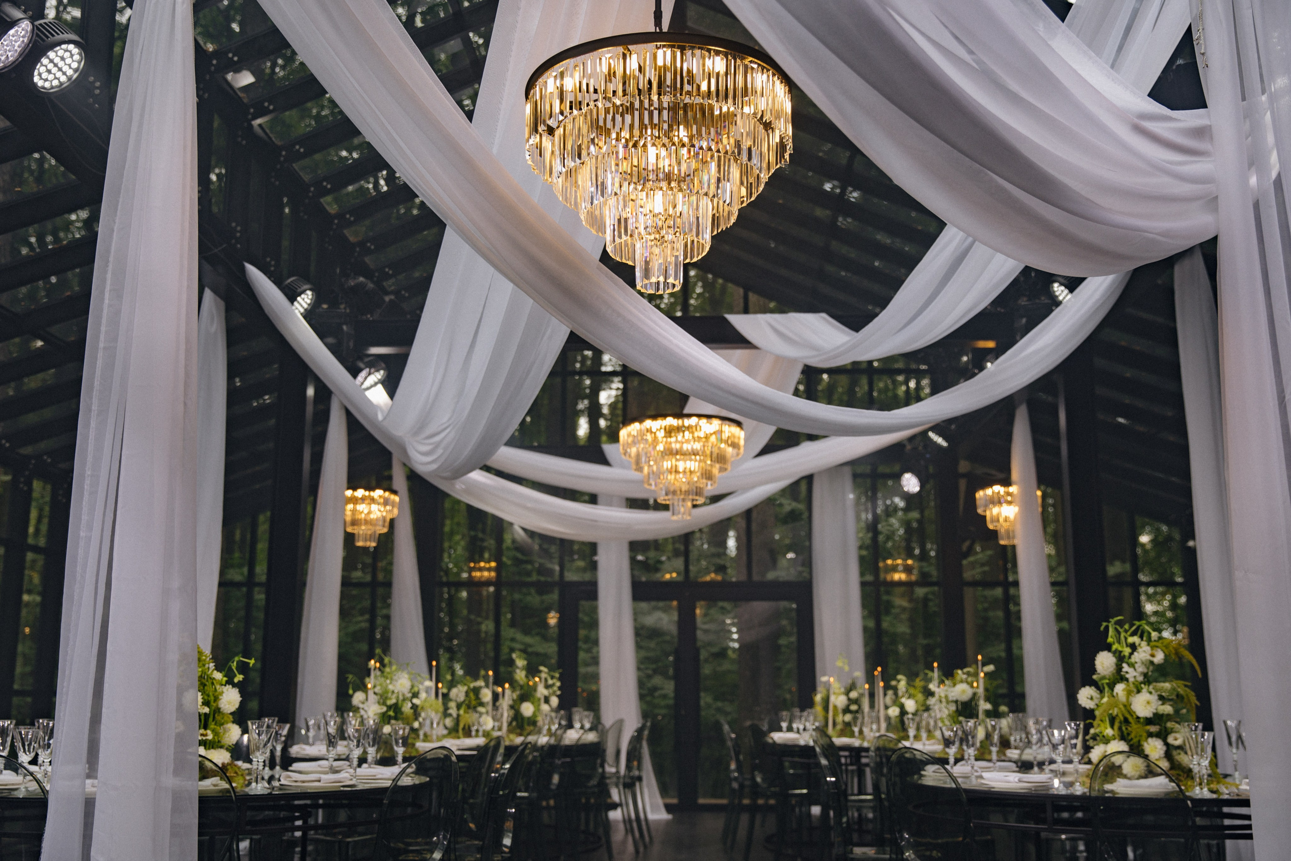 Ксения & Игорь. Оформление свадеб, декор свадеб Вера Маркова, Москва