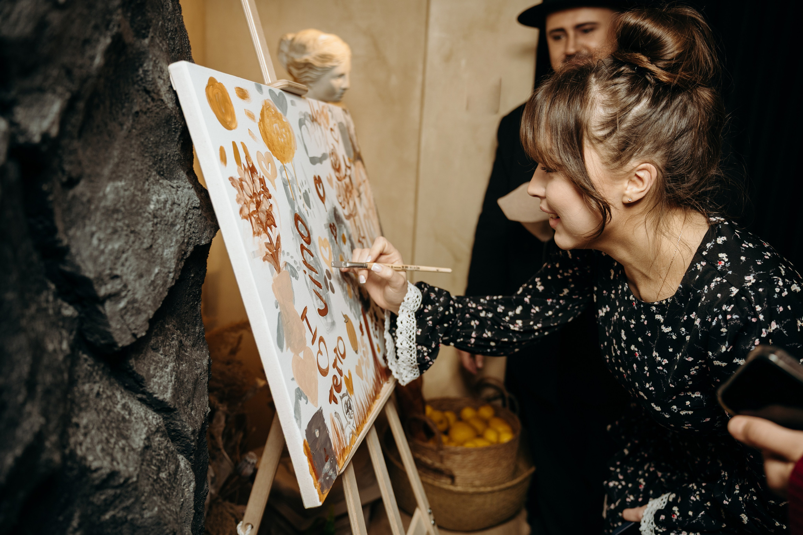 TETTO // День рождения Ресторана. Фотограф Элина Брусенцева