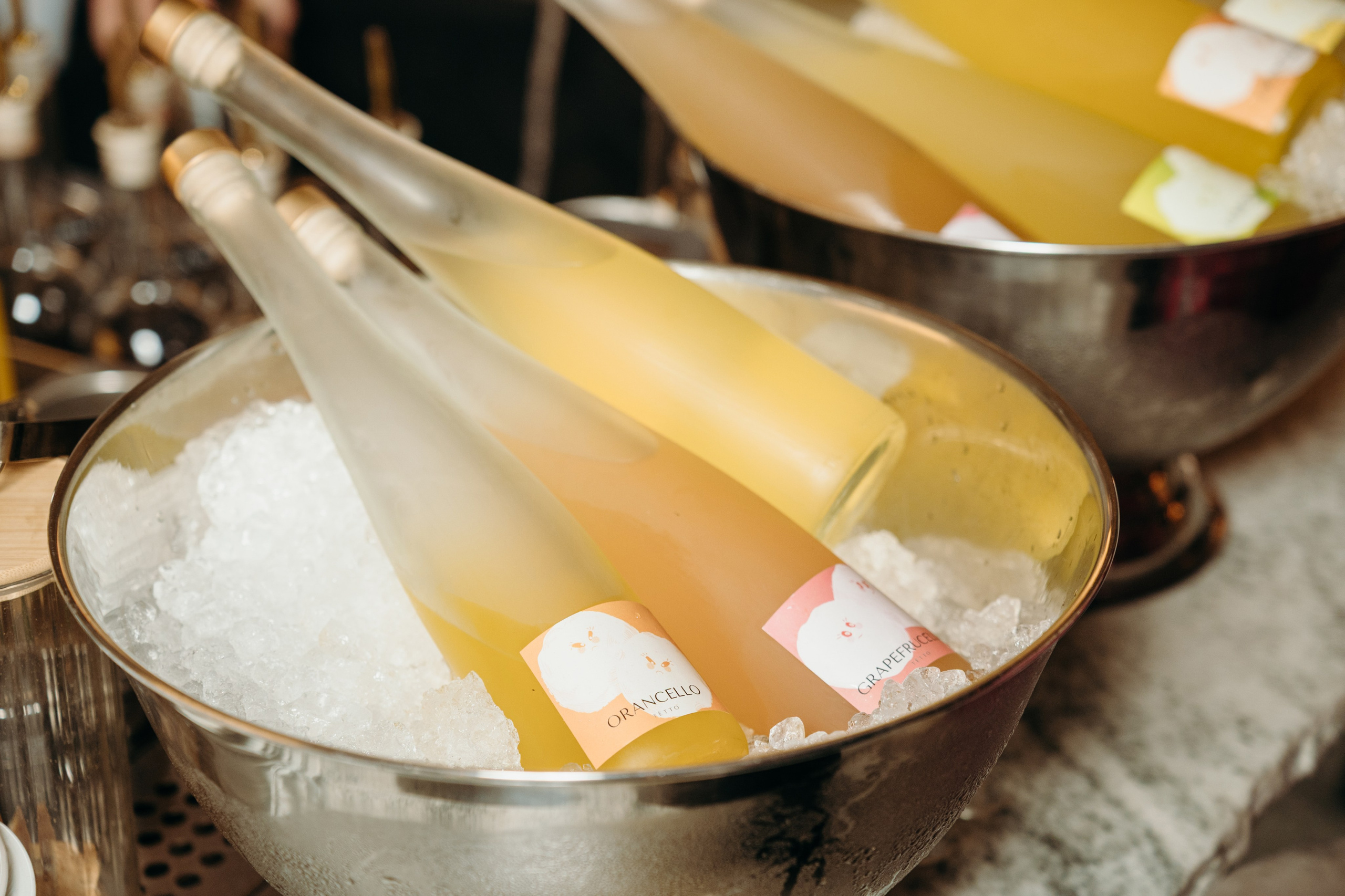 TETTO // День рождения Ресторана. Фотограф Элина Брусенцева