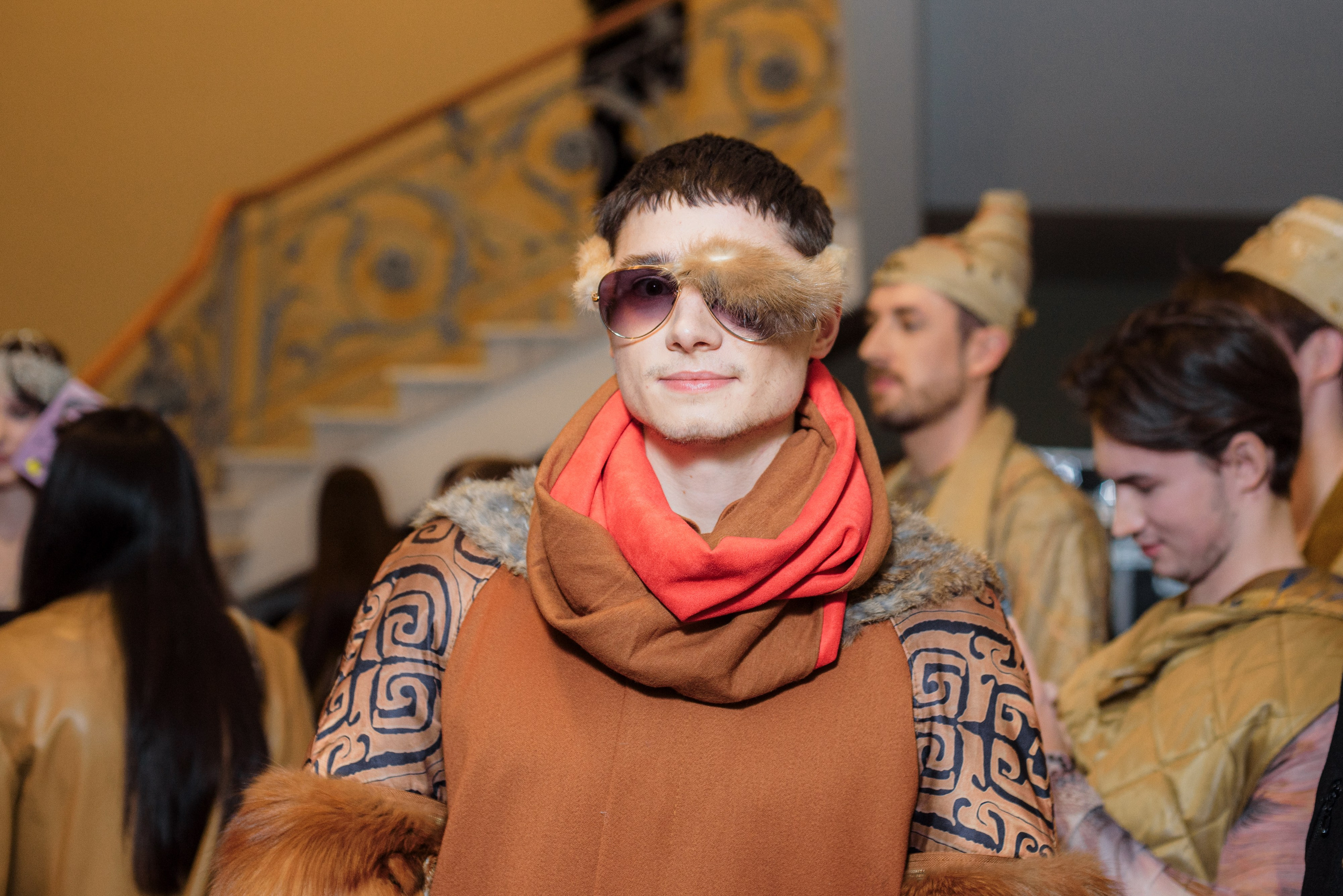 Содружество Моды • День 2 • 2023. Фотограф Элина Брусенцева