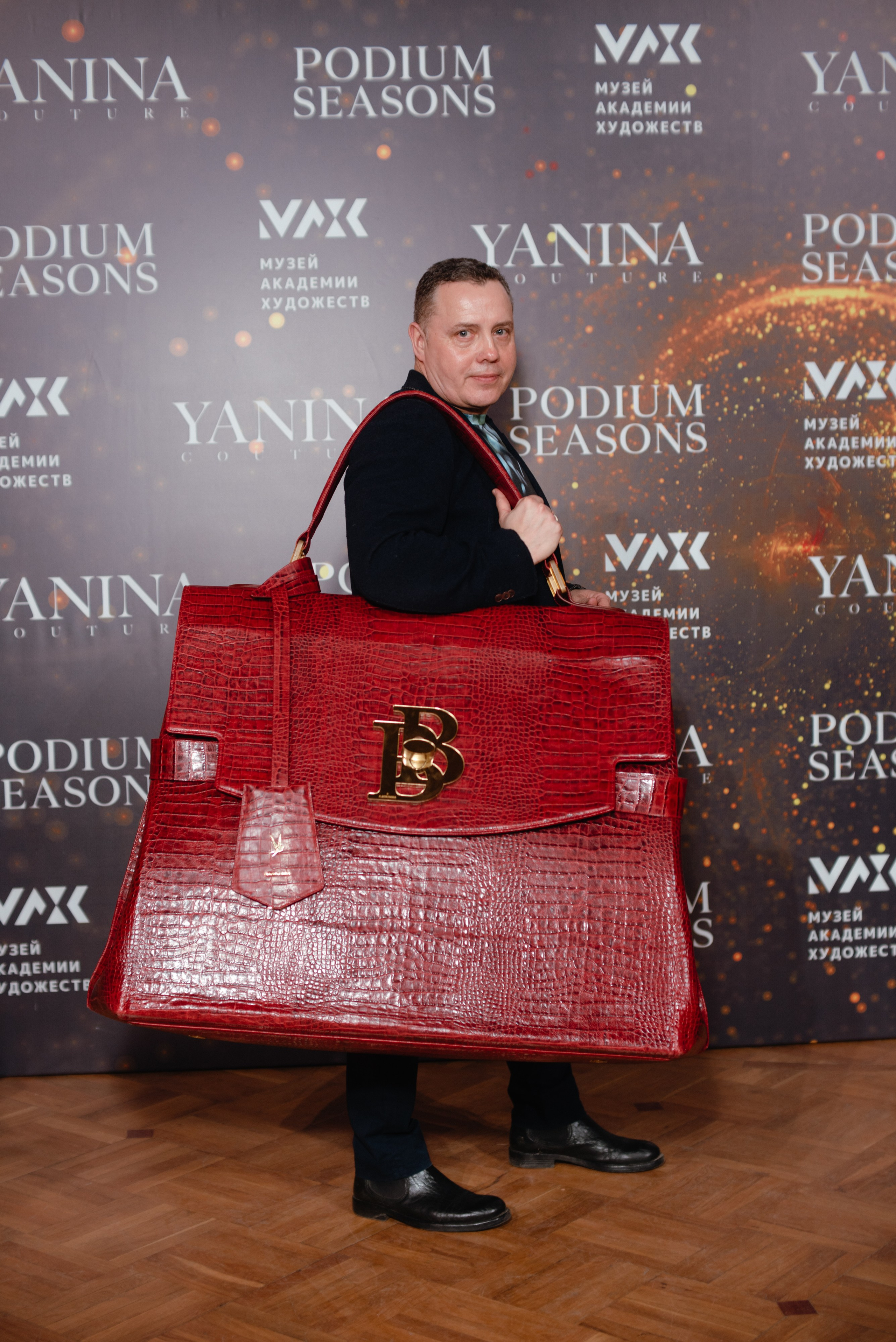 PODIUM SEASONS 2024 • YANINA. Фотограф Элина Брусенцева