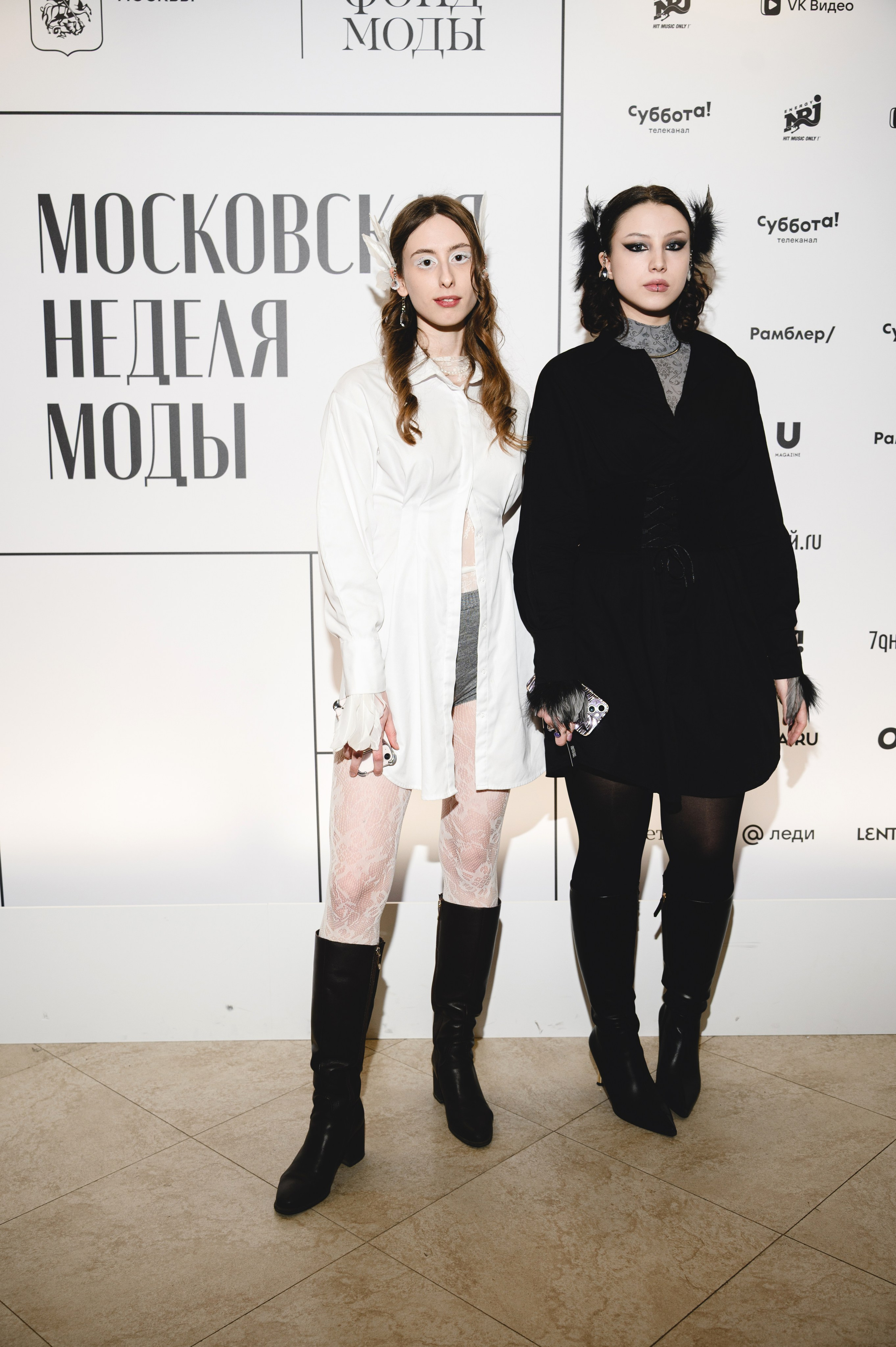 Московская Неделя Моды // 2025. Фотограф Элина Брусенцева