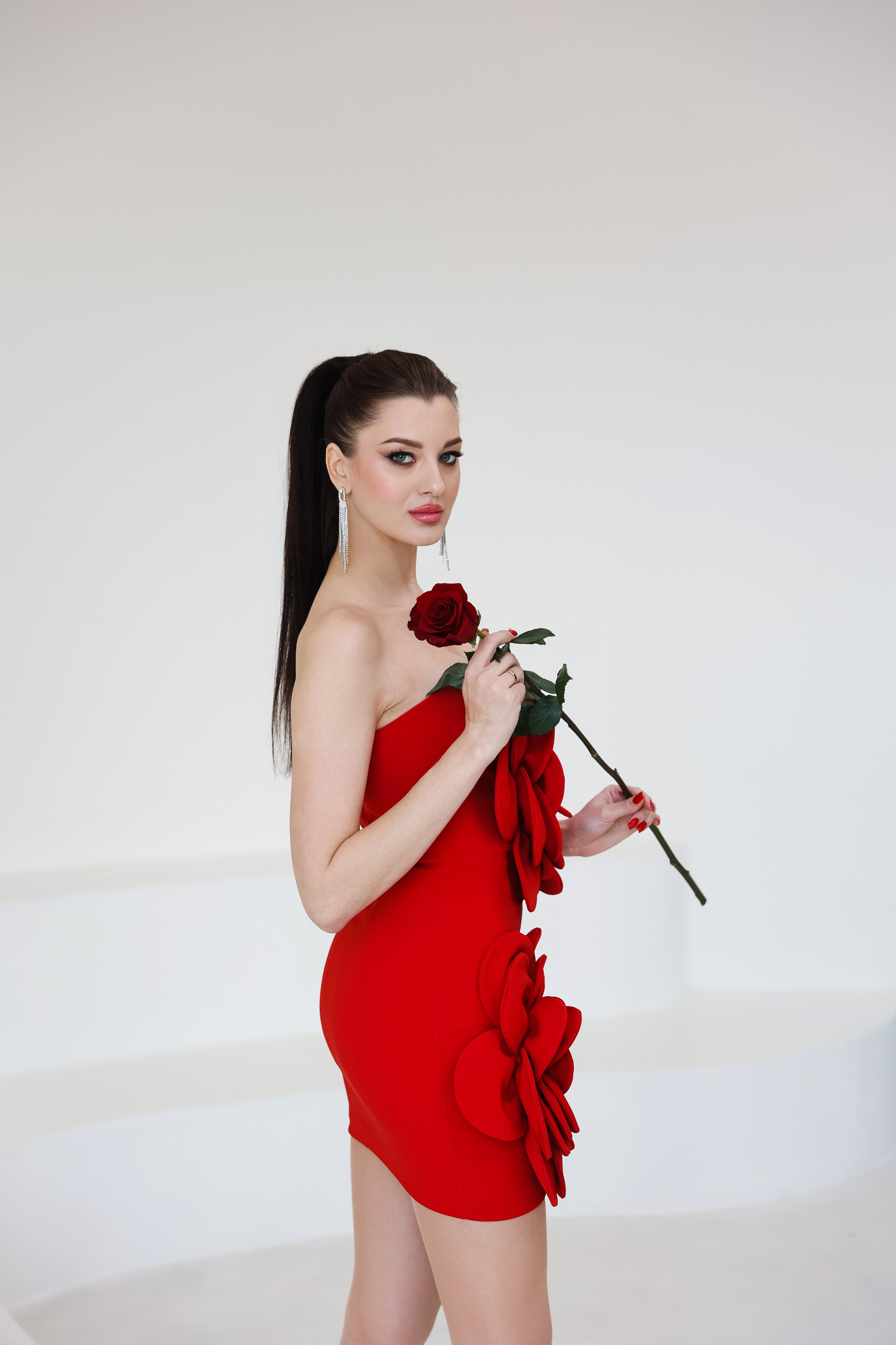 День Рождения Насти. Главная