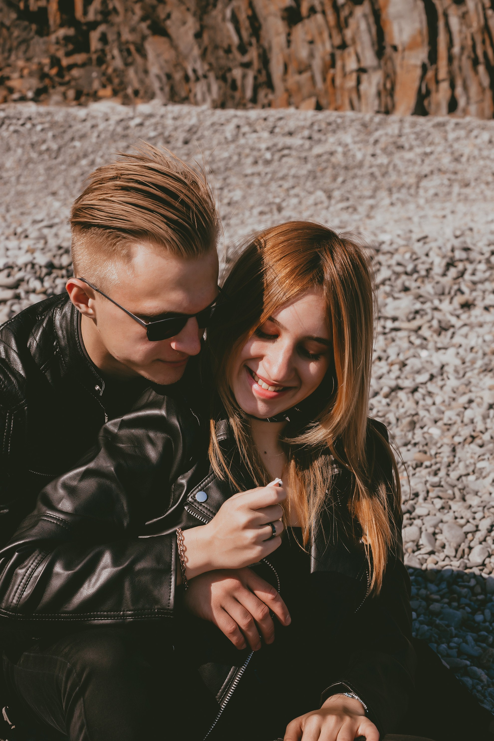 Рита и Семен. Семейный и свадебный фотограф во Владивостоке