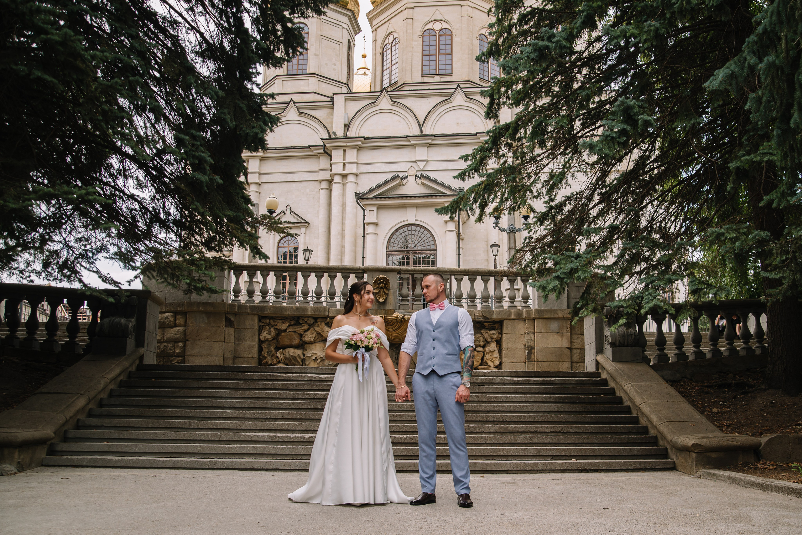 Максим и Марина. Семейный фотограф в Ставрополе Кристина Сысоева