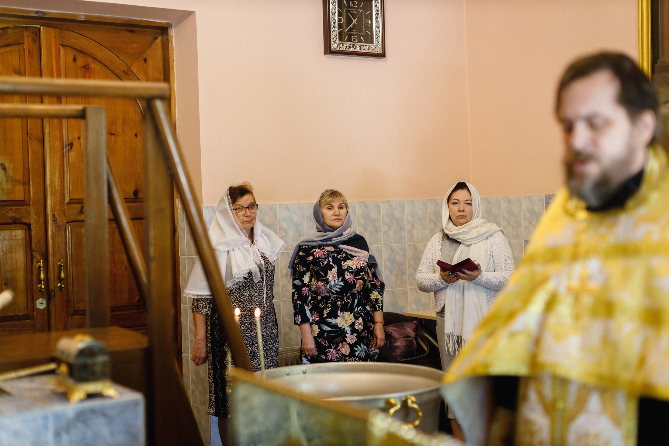 Храм Казанской иконы Божией Матери Волгограда. Фотографы в городе Волгограде — Людмила Агеева и Алексей Околелов